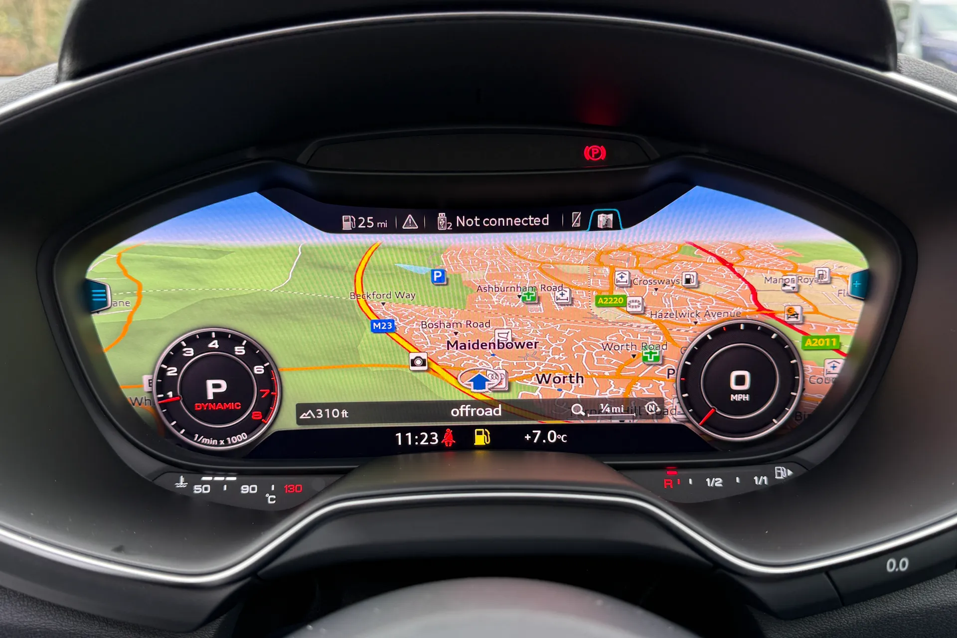 Audi TT thumbnail image number 5