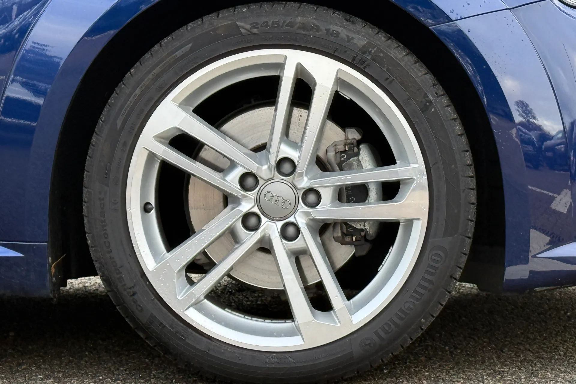 Audi TT thumbnail image number 21