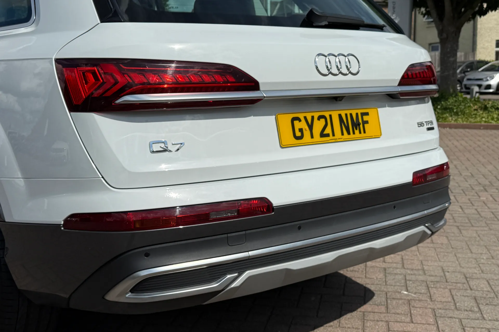 Audi Q7 thumbnail image number 55