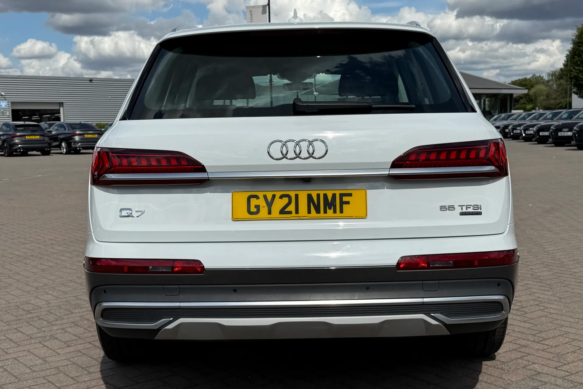 Audi Q7 thumbnail image number 36