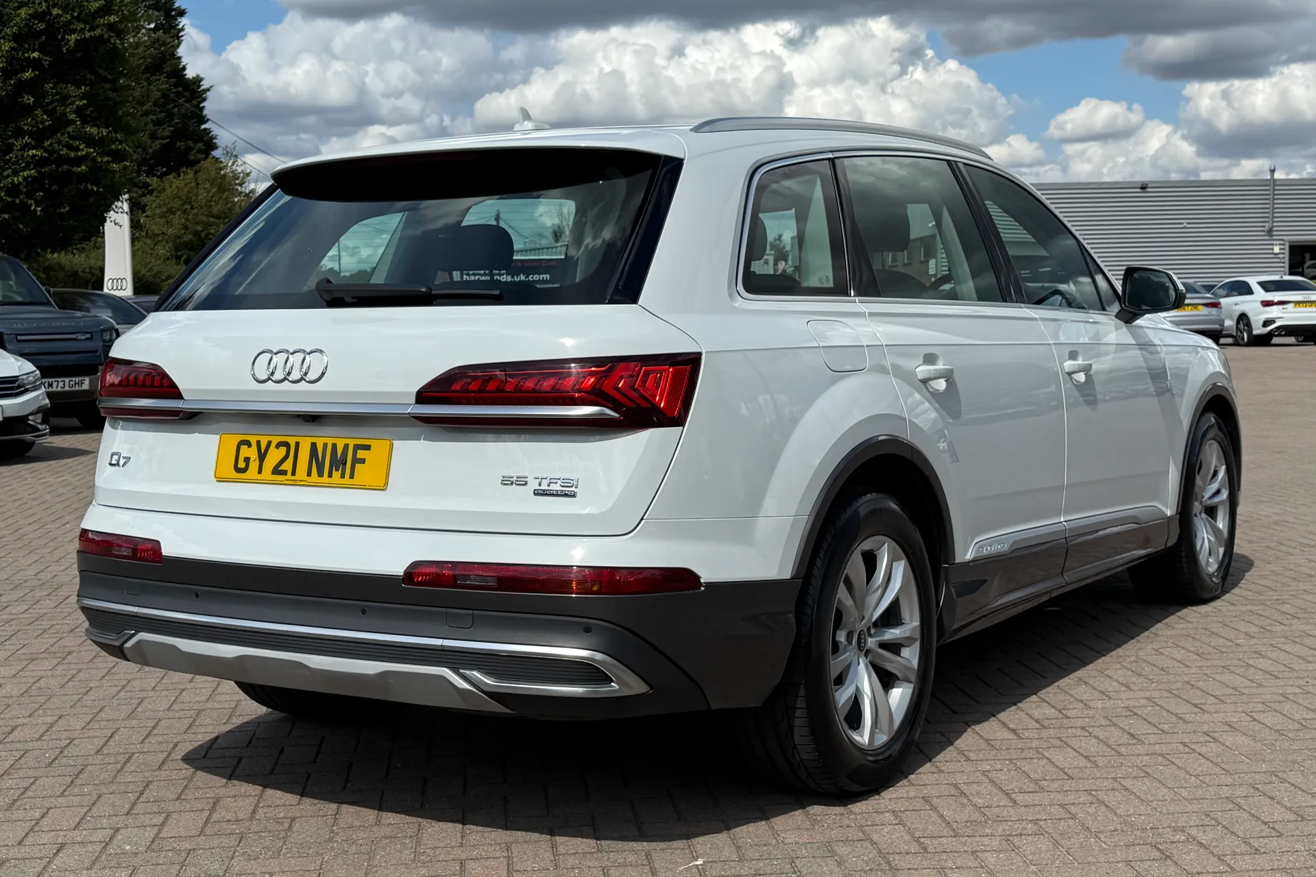 Audi Q7 thumbnail image number 35