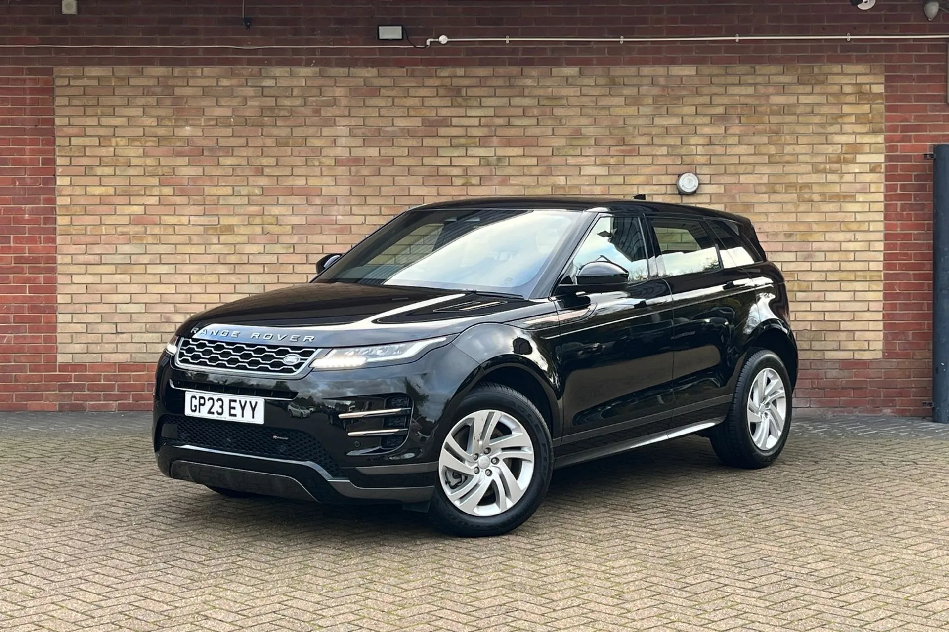 LAND ROVER RANGE ROVER EVOQUE thumbnail image number 17