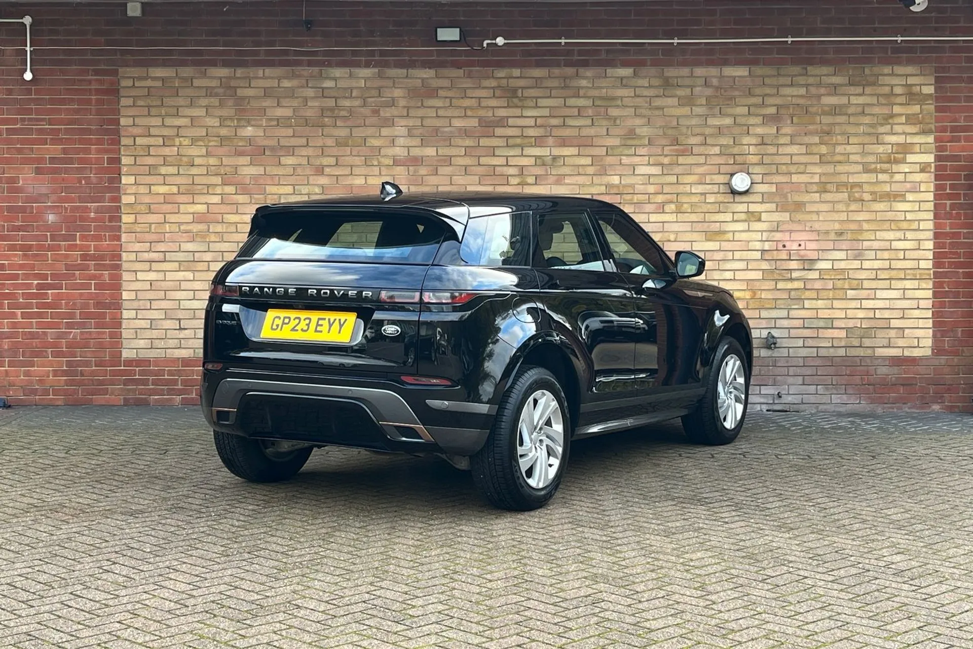 LAND ROVER RANGE ROVER EVOQUE thumbnail image number 6