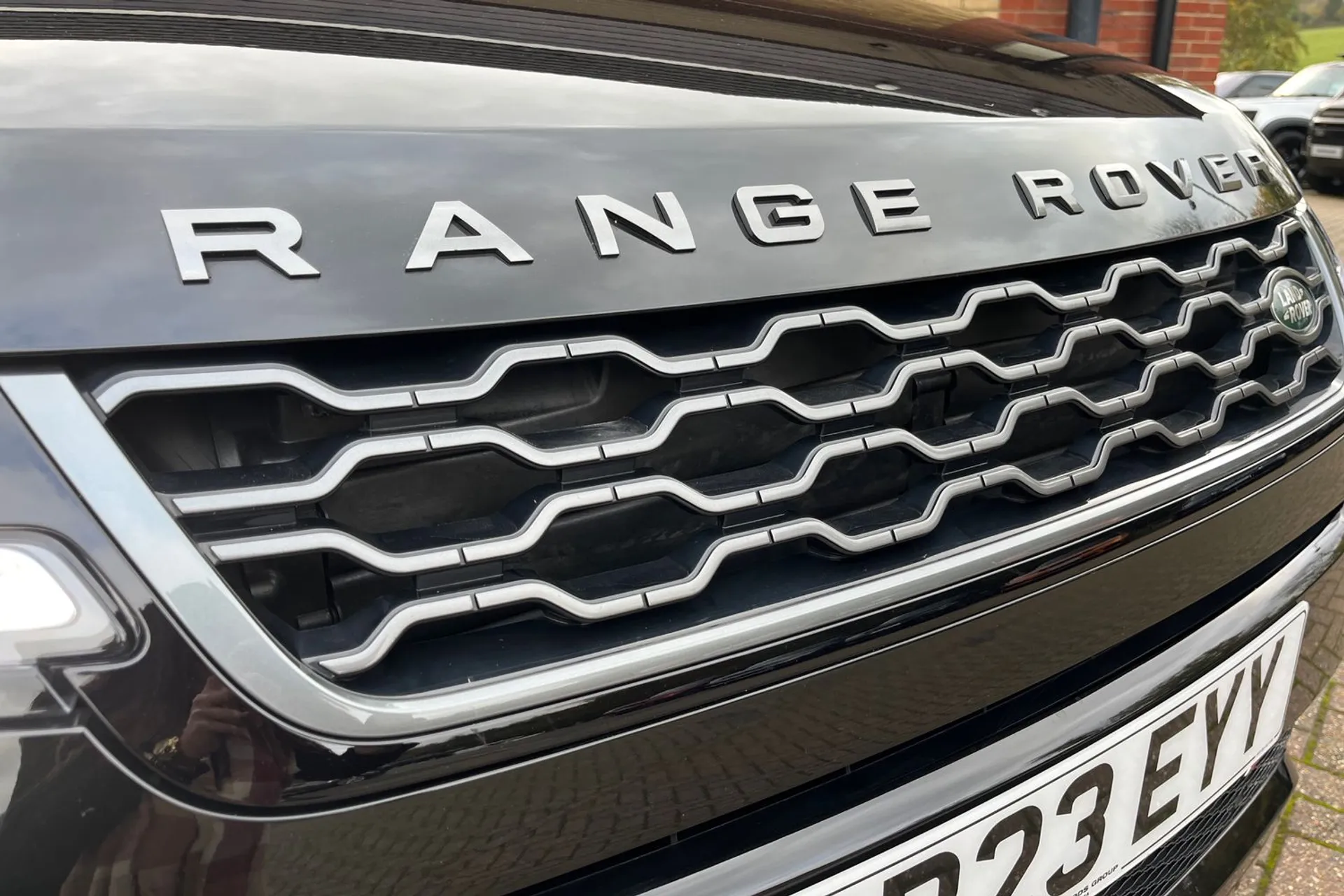 LAND ROVER RANGE ROVER EVOQUE thumbnail image number 47