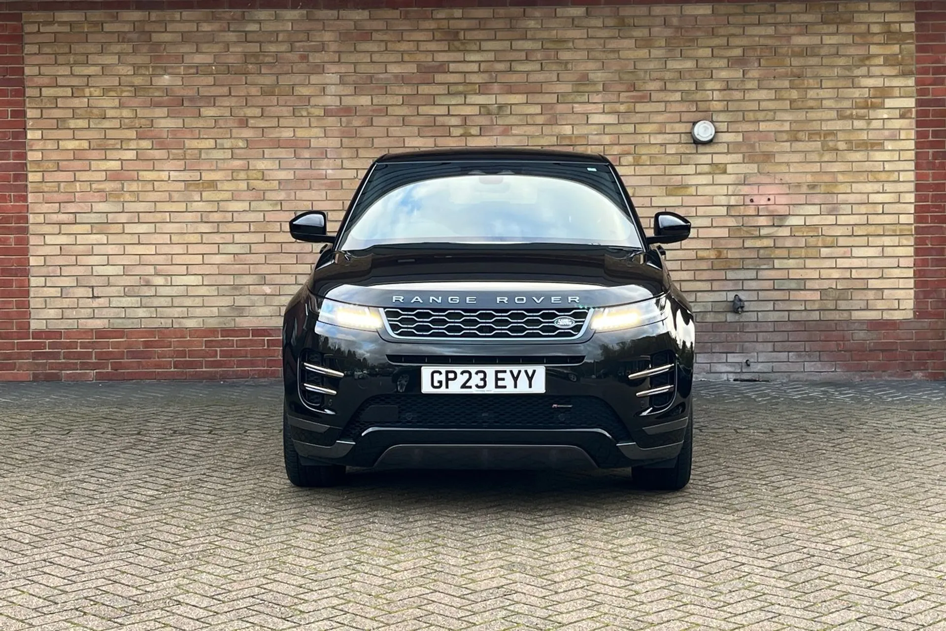 LAND ROVER RANGE ROVER EVOQUE thumbnail image number 12