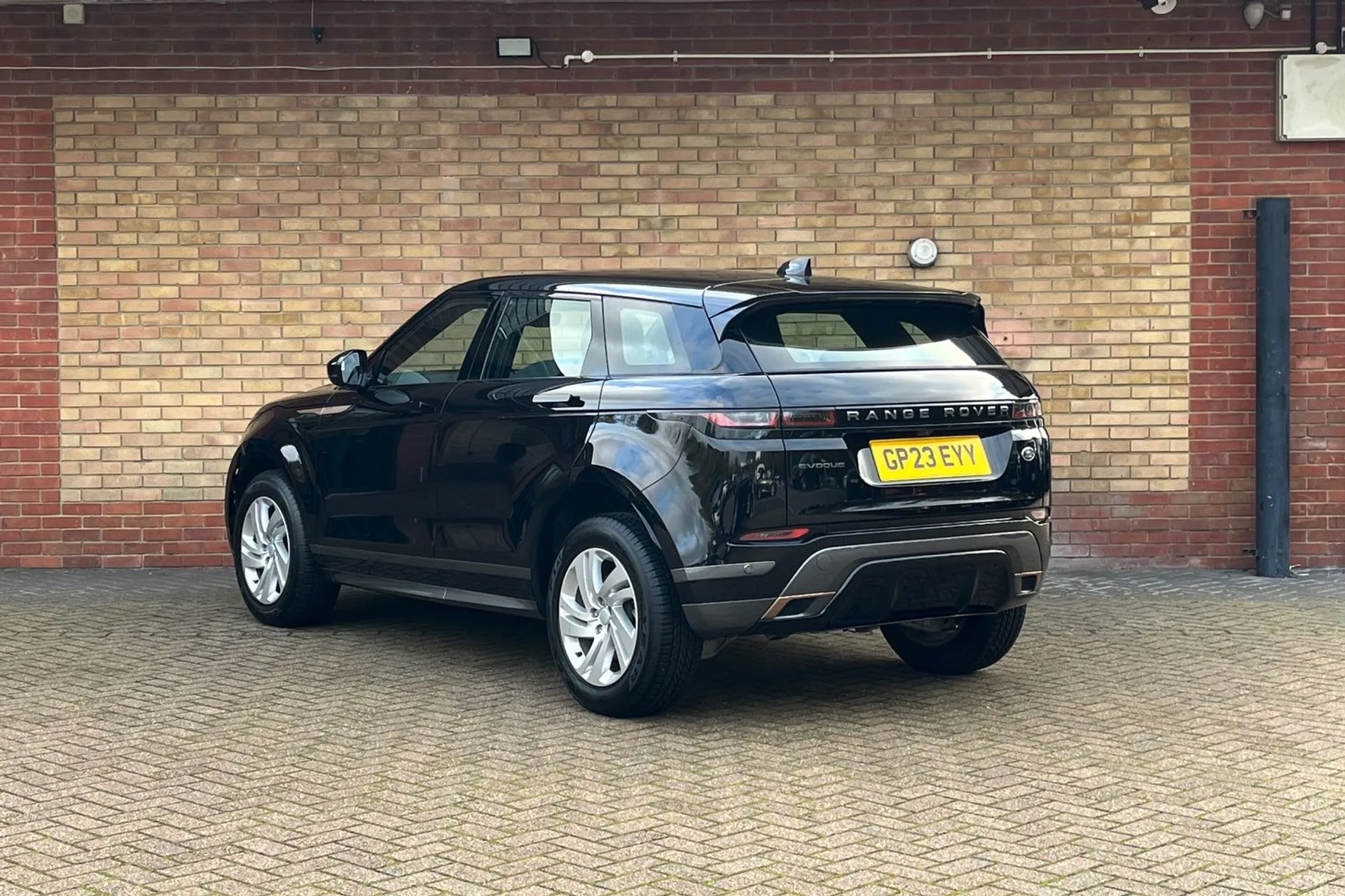 LAND ROVER RANGE ROVER EVOQUE thumbnail image number 7