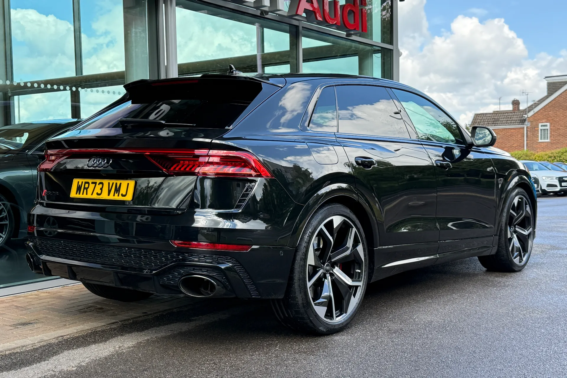 Audi RS Q8 thumbnail image number 69