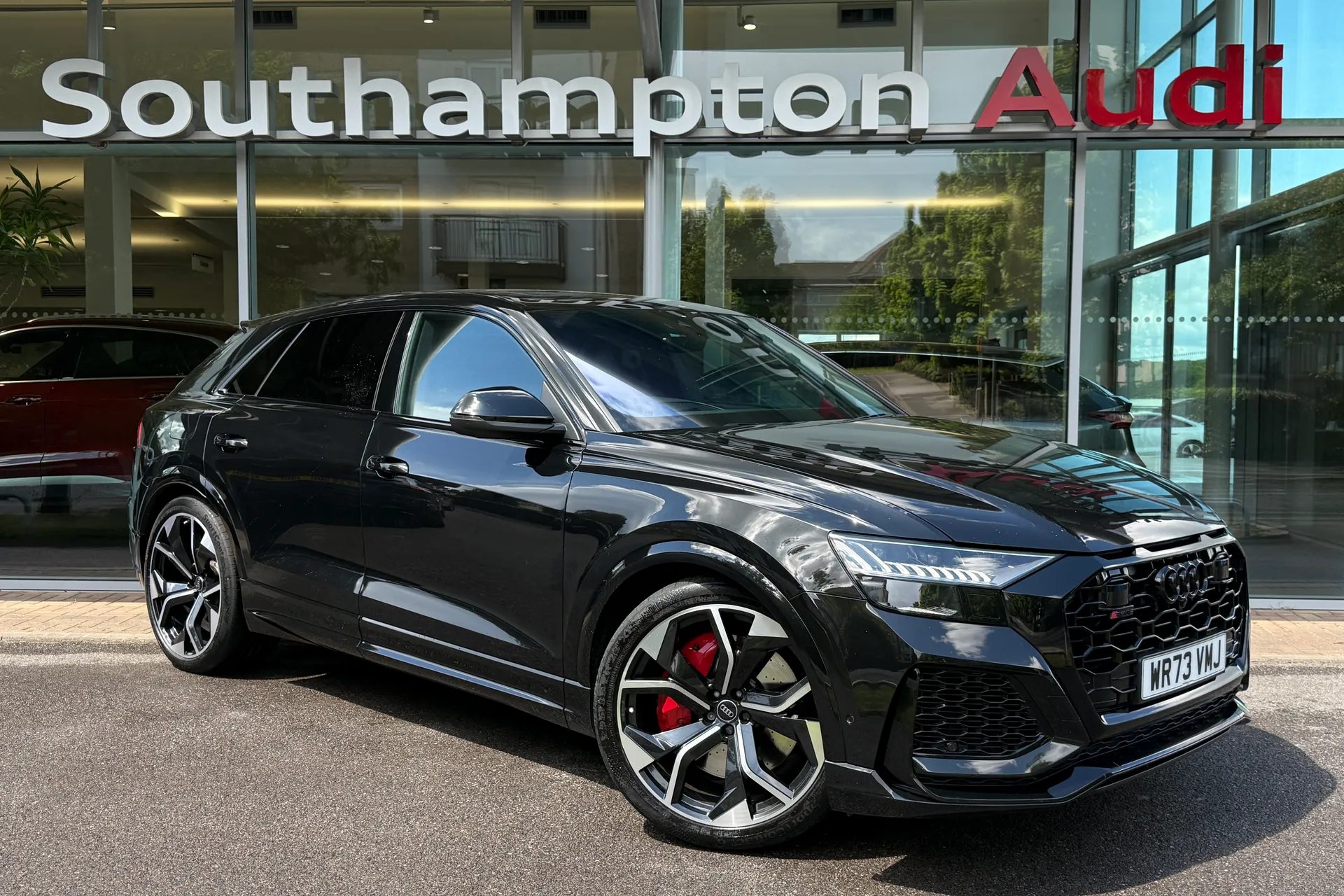Audi RS Q8 thumbnail image number 73