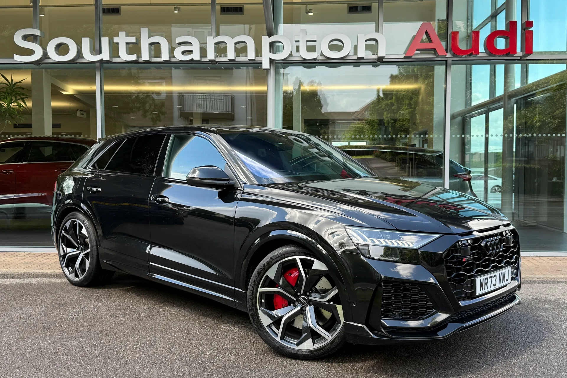 Audi RS Q8 thumbnail image number 72
