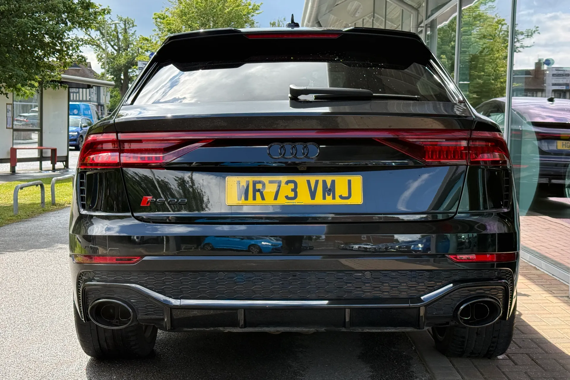 Audi RS Q8 thumbnail image number 55
