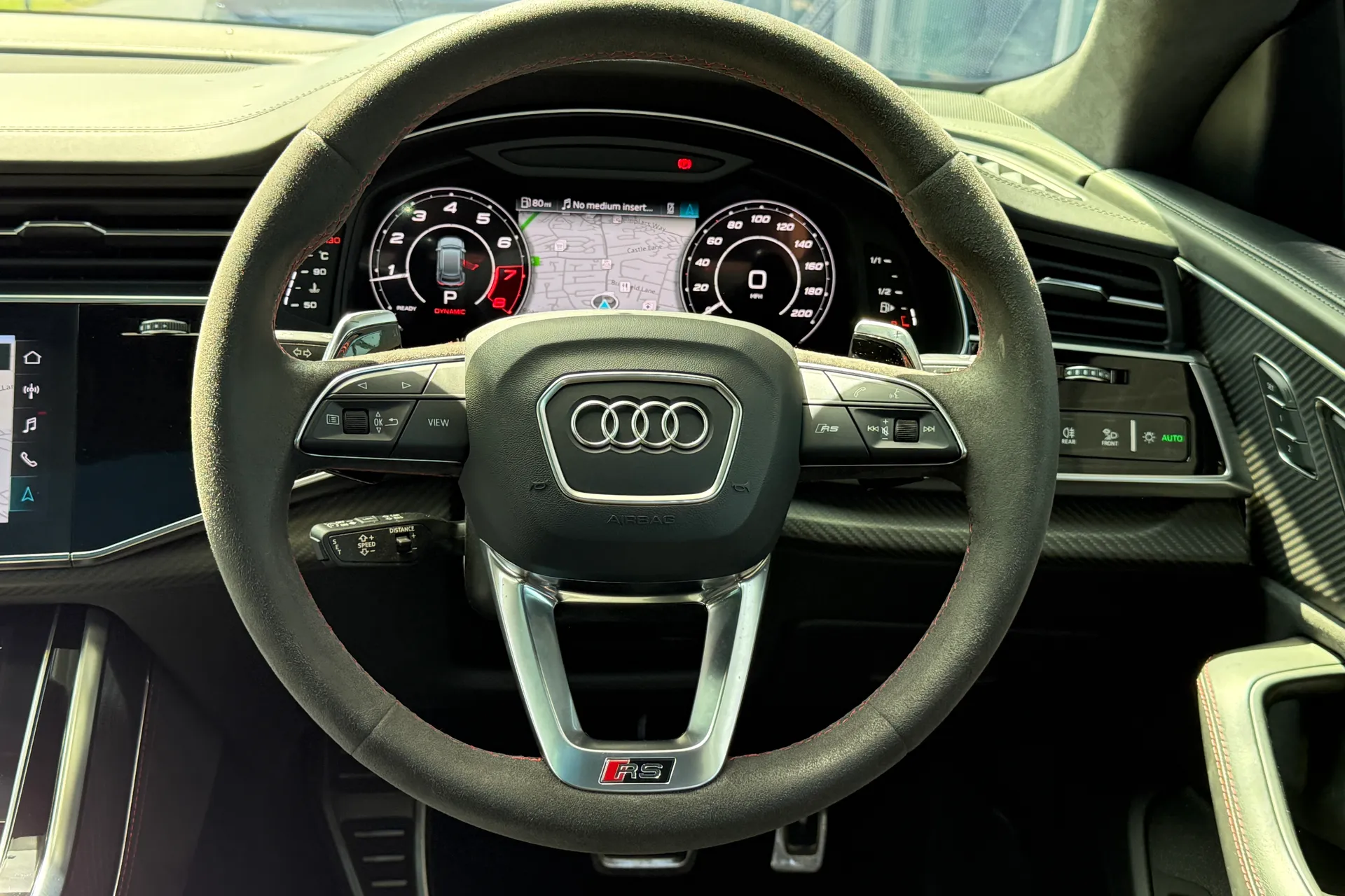 Audi RS Q8 thumbnail image number 51
