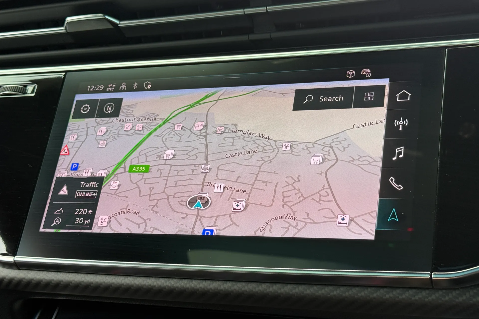 Audi RS Q8 thumbnail image number 4