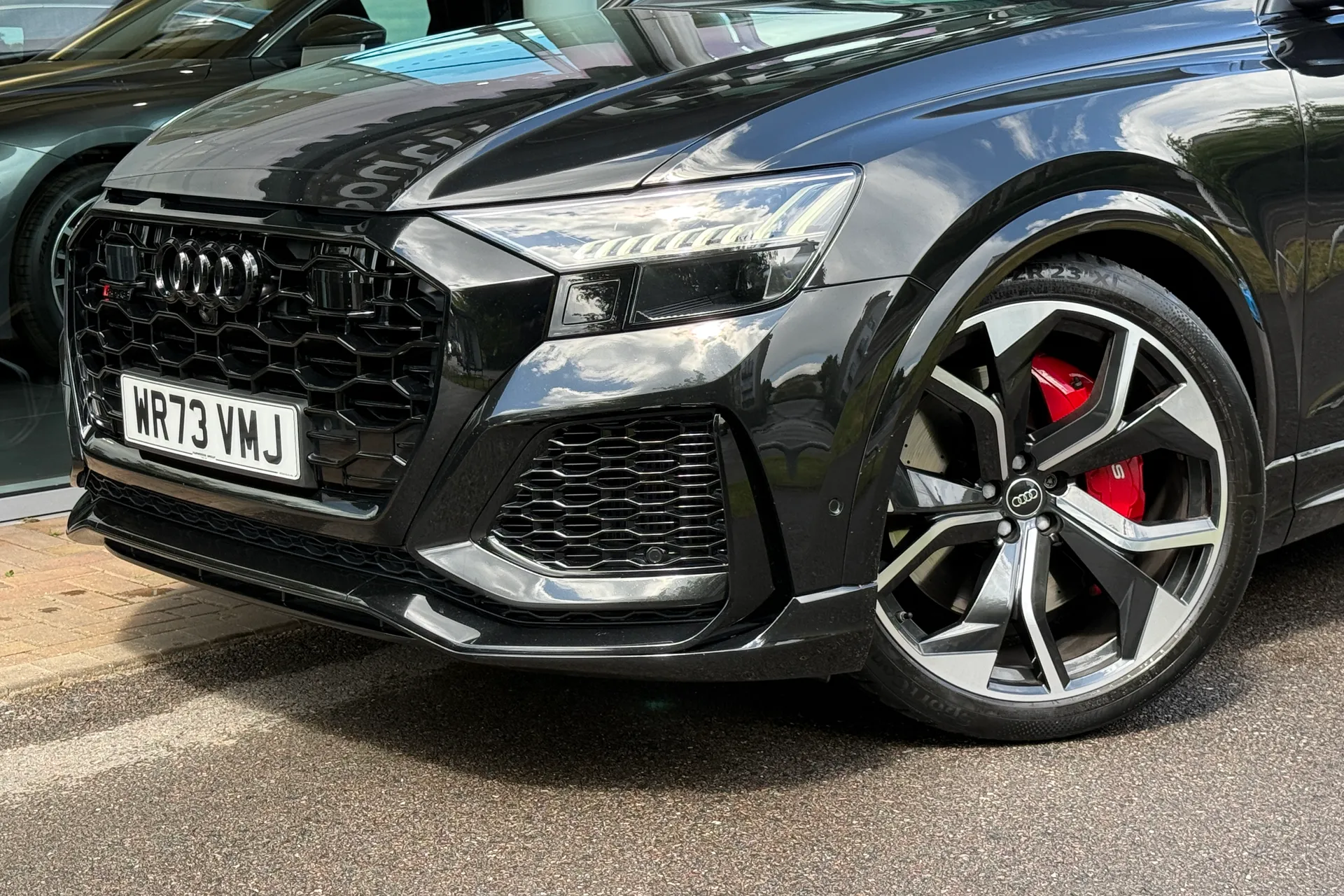 Audi RS Q8 thumbnail image number 67