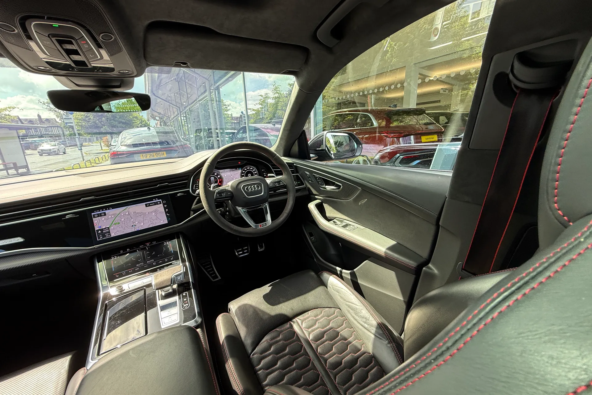 Audi RS Q8 thumbnail image number 52