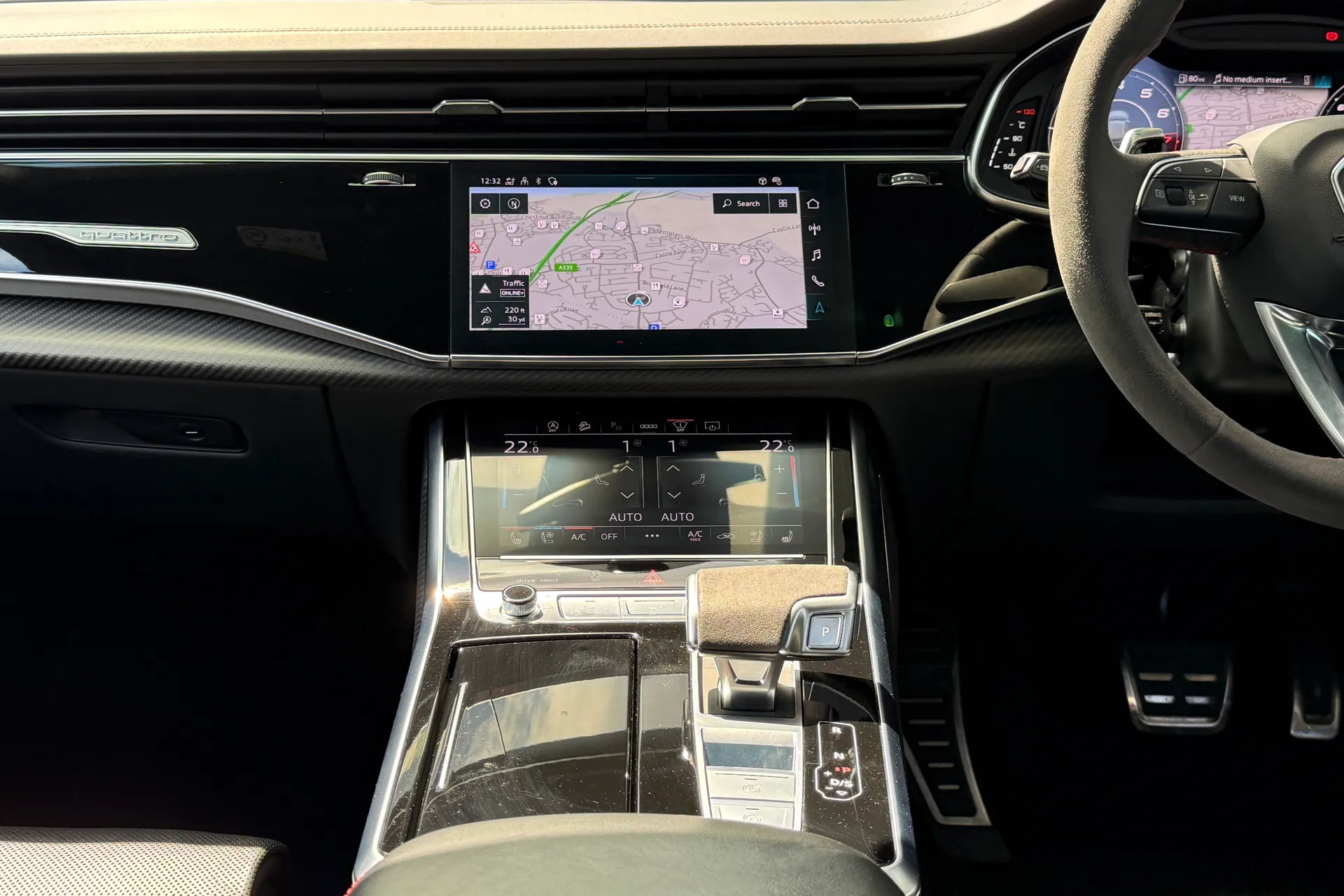 Audi RS Q8 thumbnail image number 50