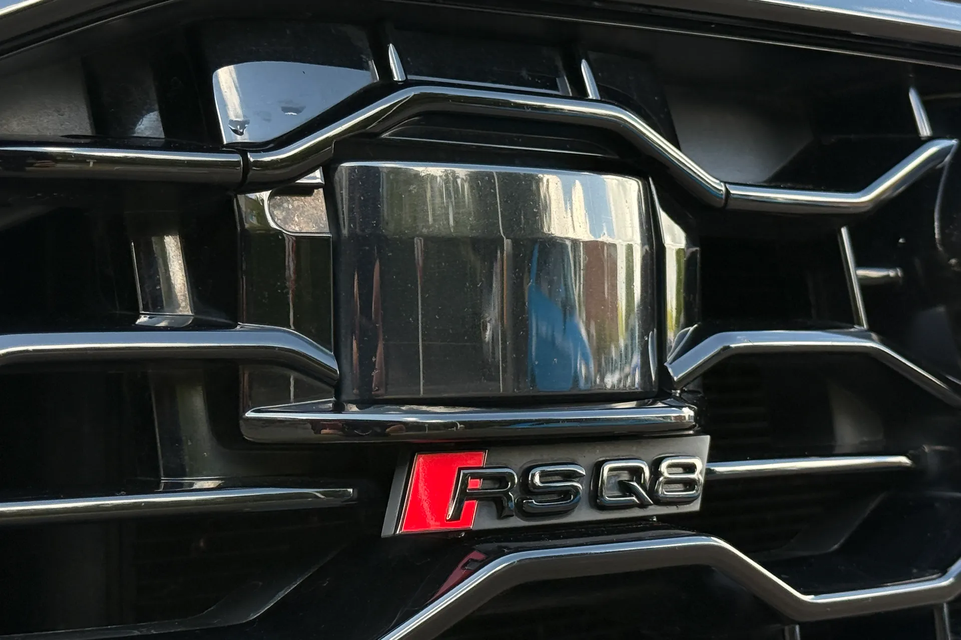 Audi RS Q8 thumbnail image number 74
