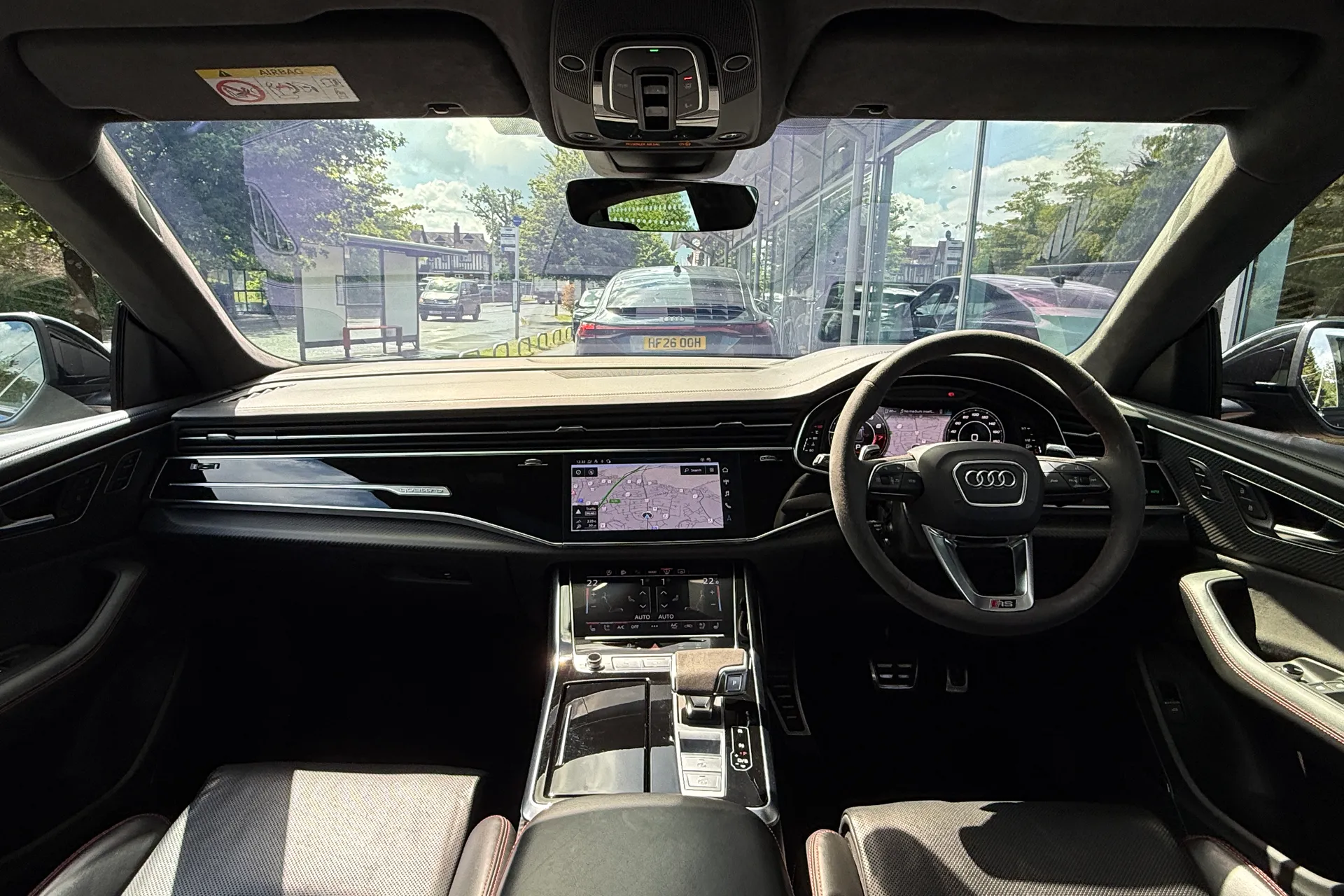 Audi RS Q8 thumbnail image number 49