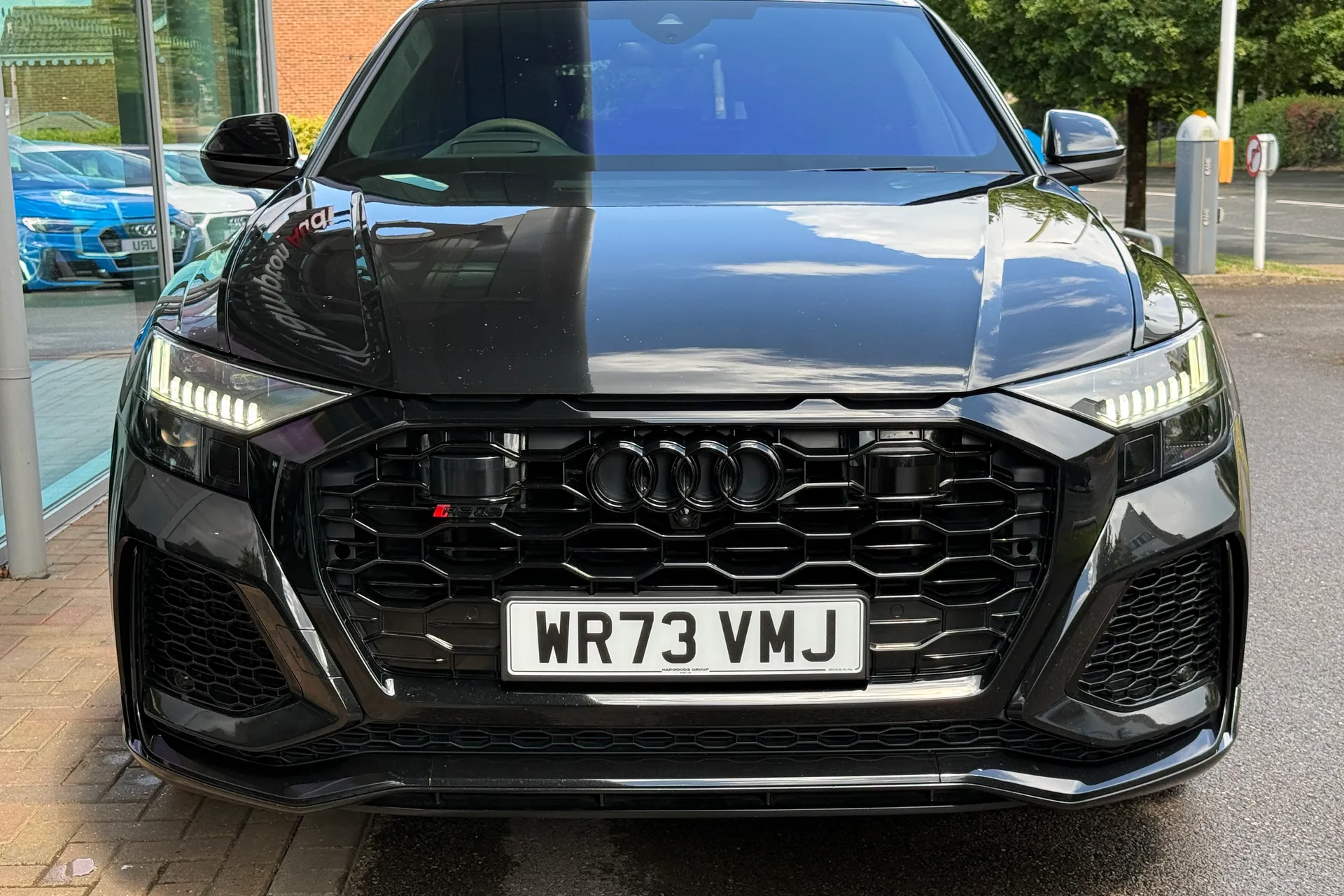 Audi RS Q8 thumbnail image number 66