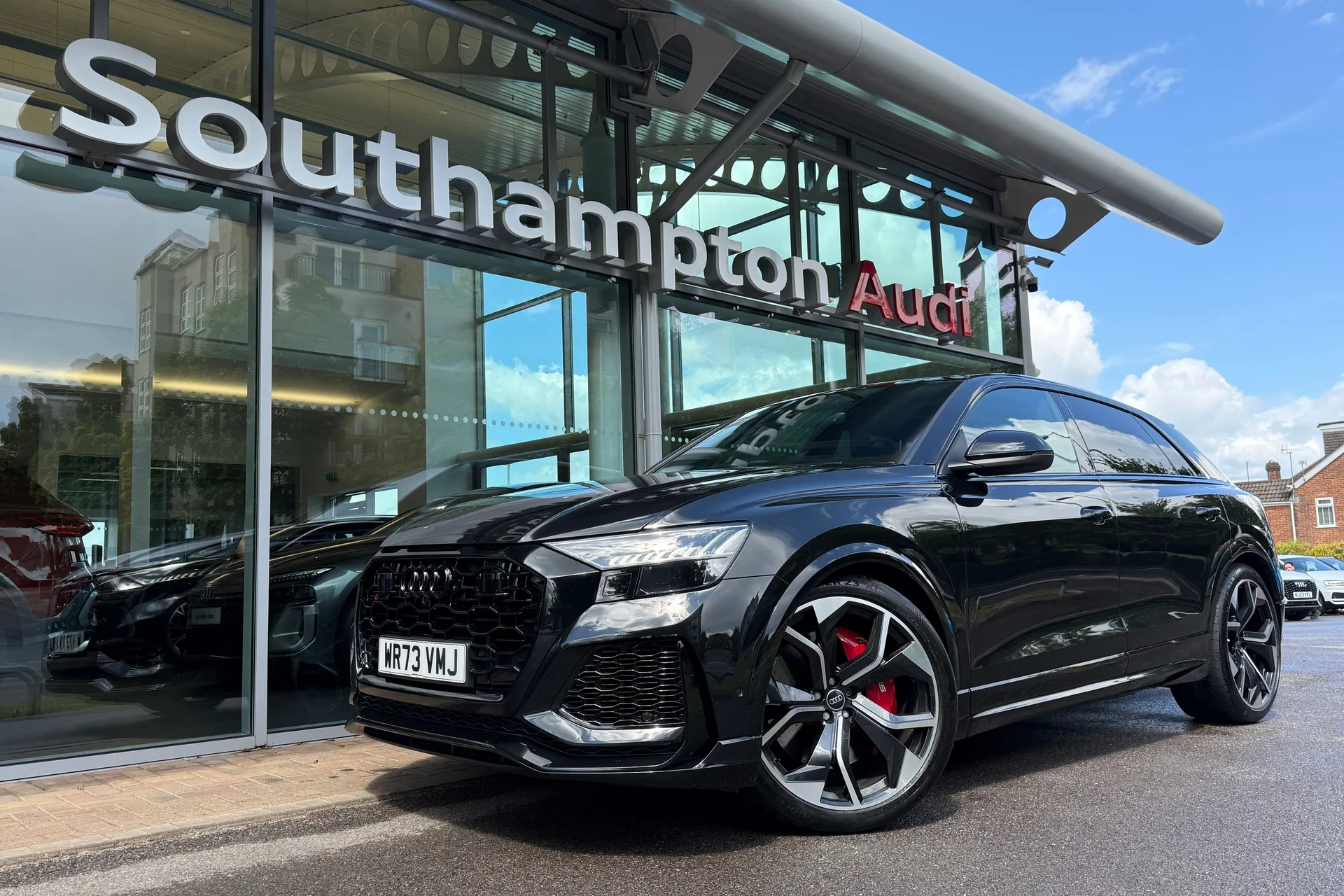 Audi RS Q8 thumbnail image number 68