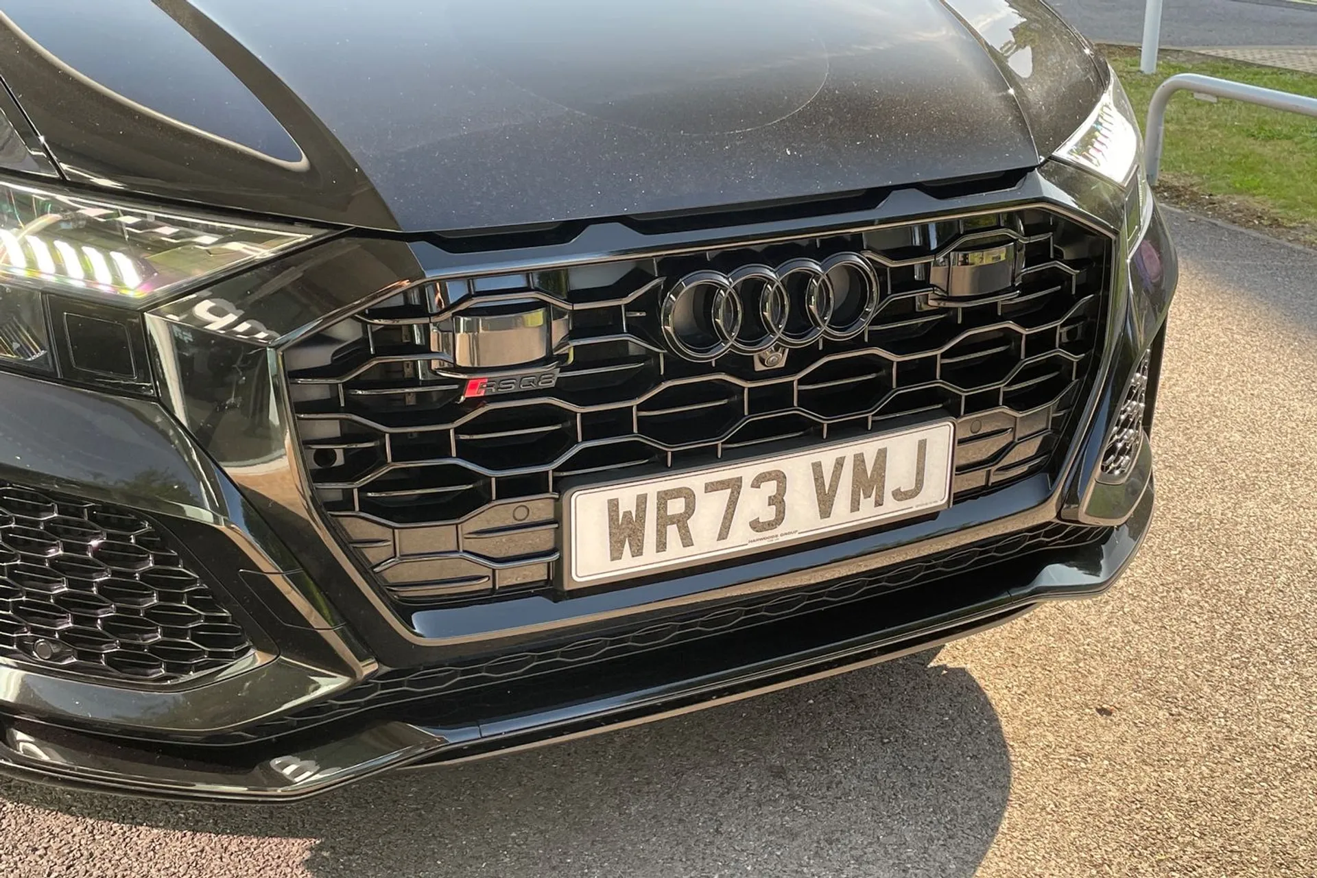 Audi RS Q8 thumbnail image number 55
