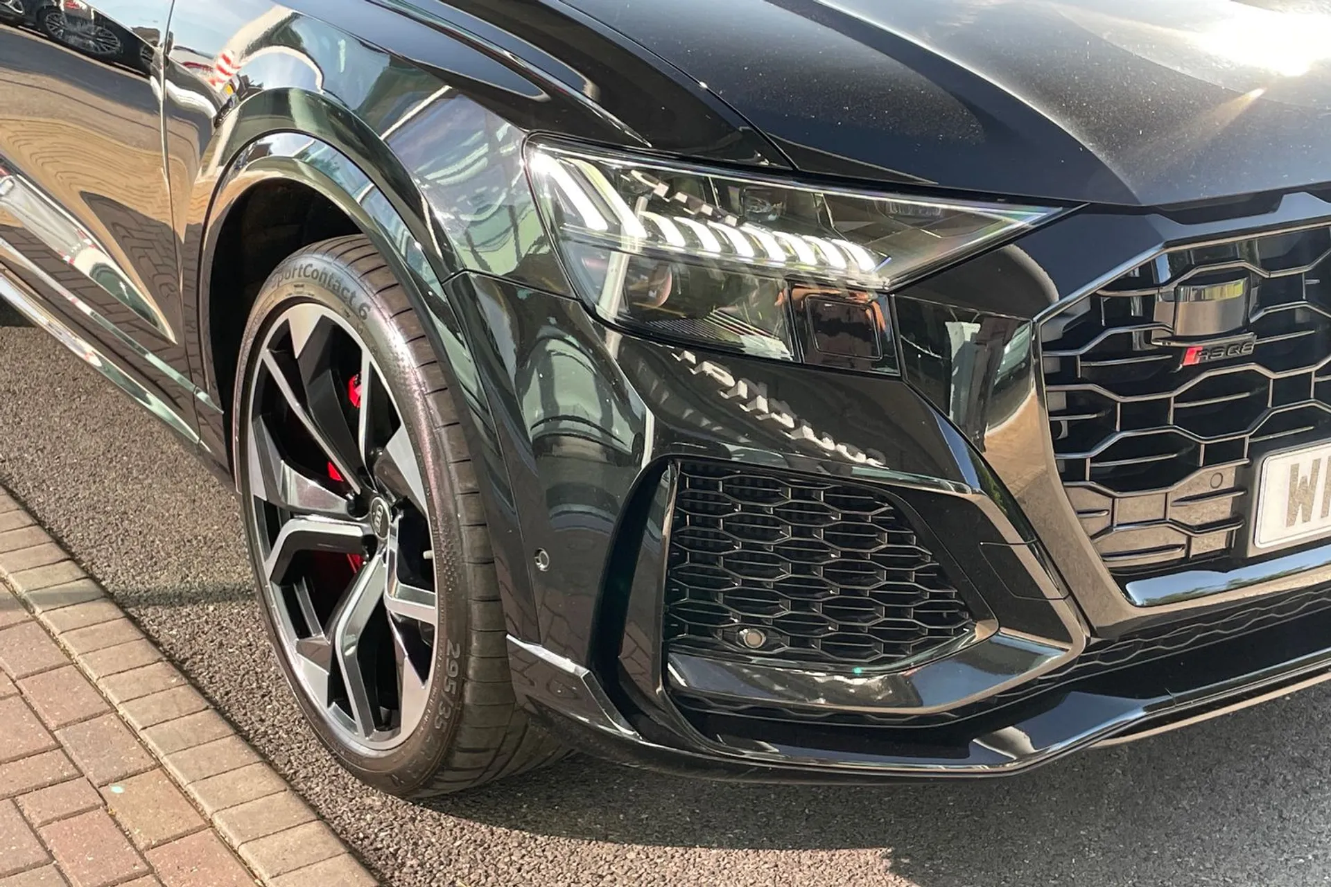 Audi RS Q8 thumbnail image number 57