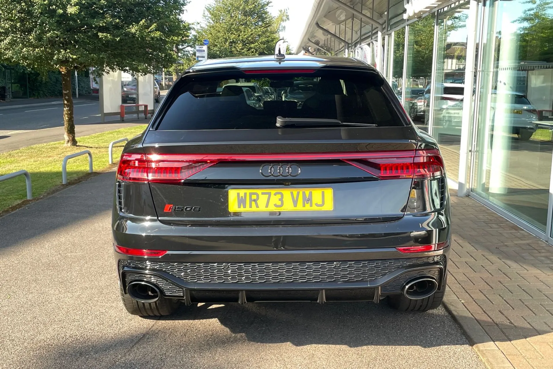 Audi RS Q8 thumbnail image number 7
