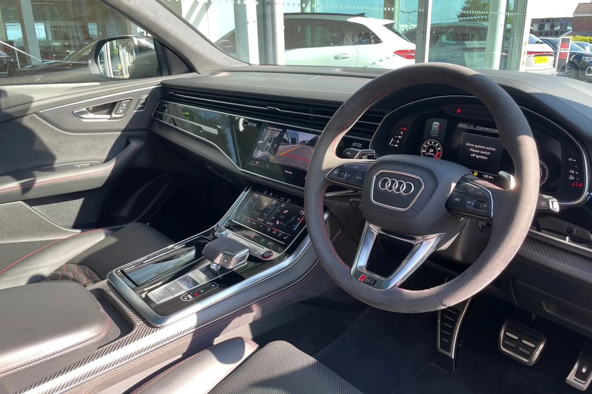 Audi RS Q8 thumbnail image number 26