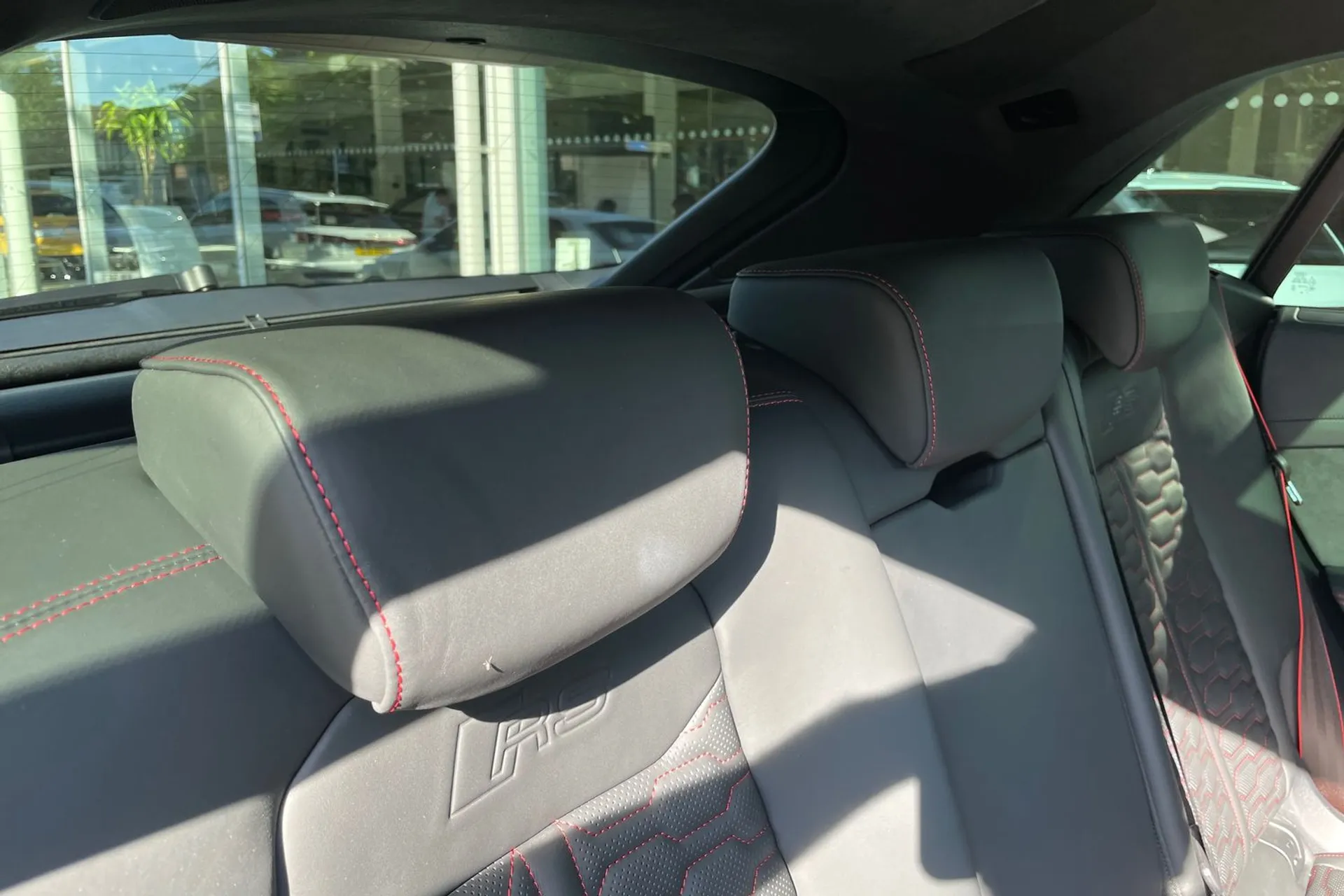 Audi RS Q8 thumbnail image number 52