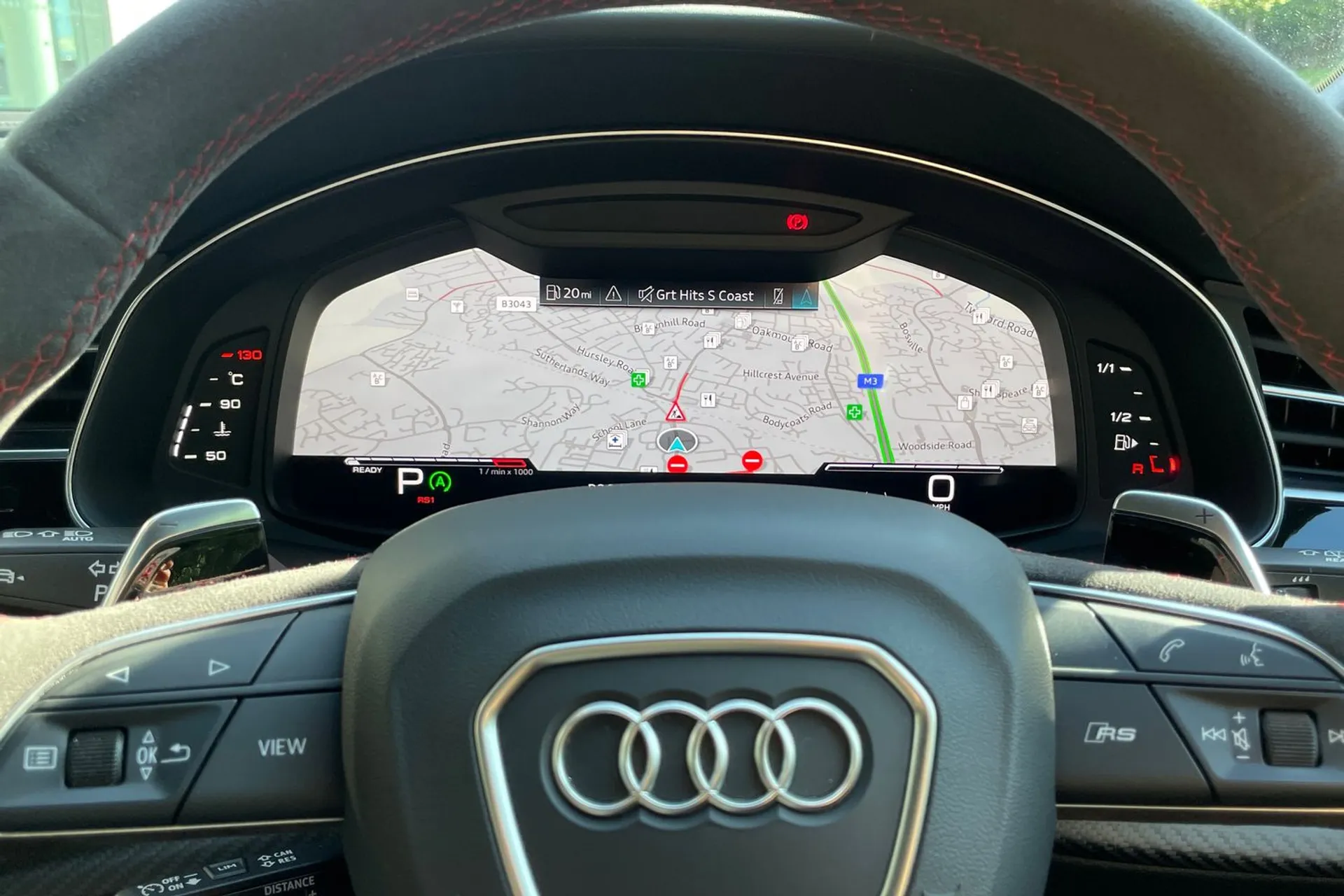 Audi RS Q8 thumbnail image number 60