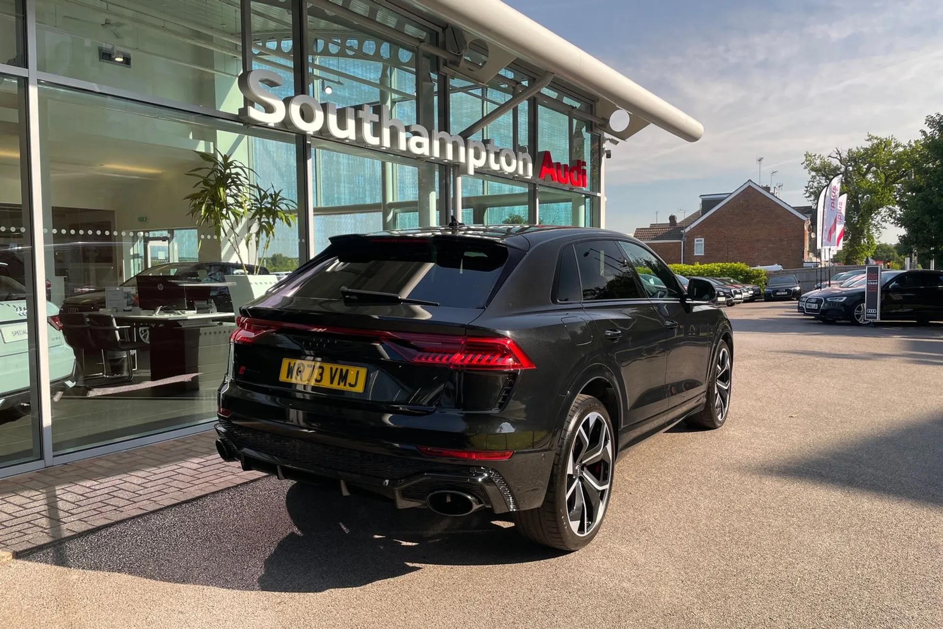 Audi RS Q8 thumbnail image number 6