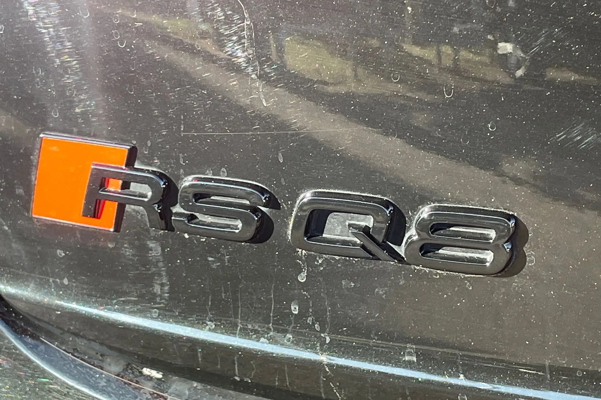 Audi RS Q8 thumbnail image number 50