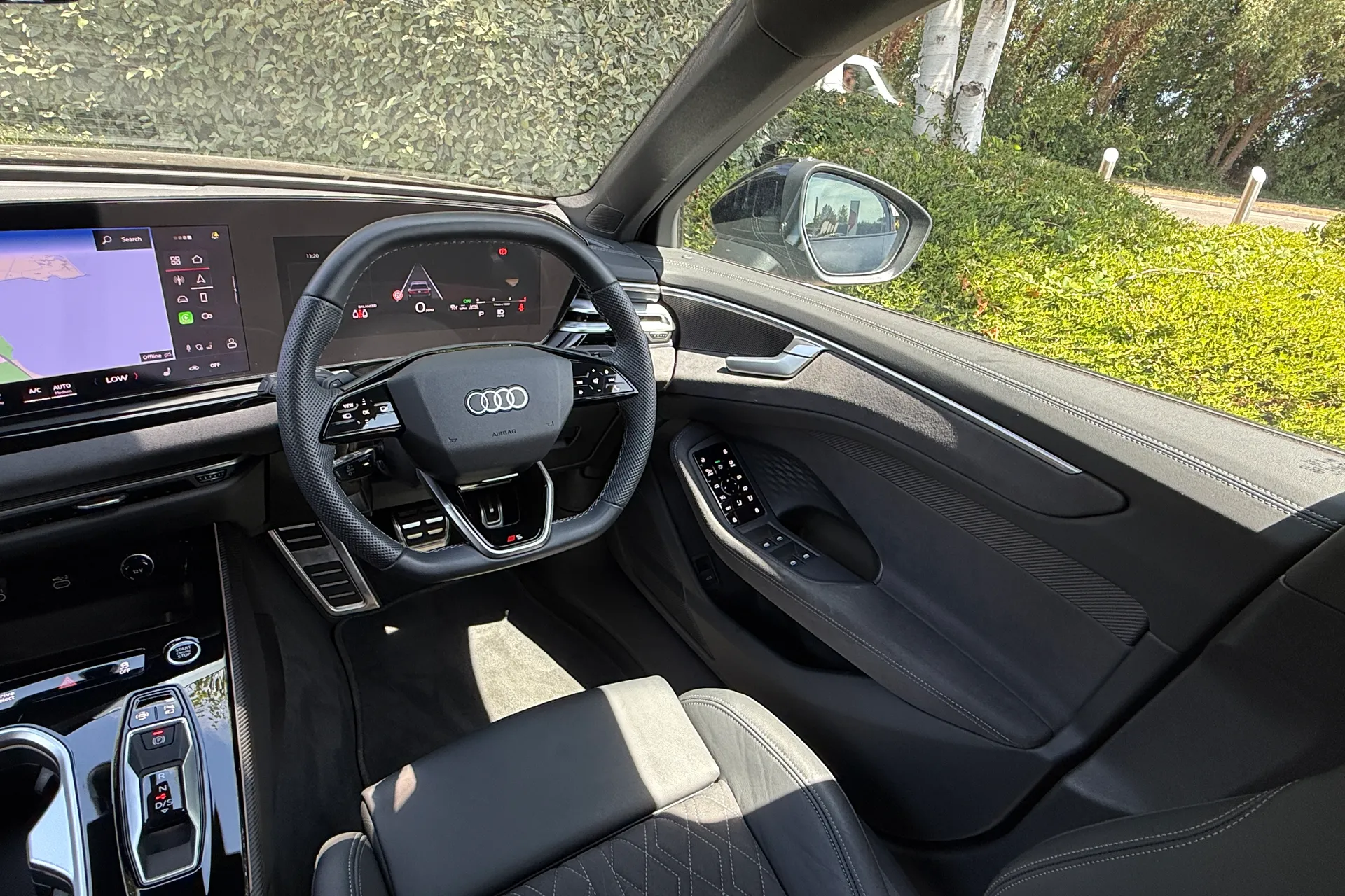 Audi A6 thumbnail image number 55