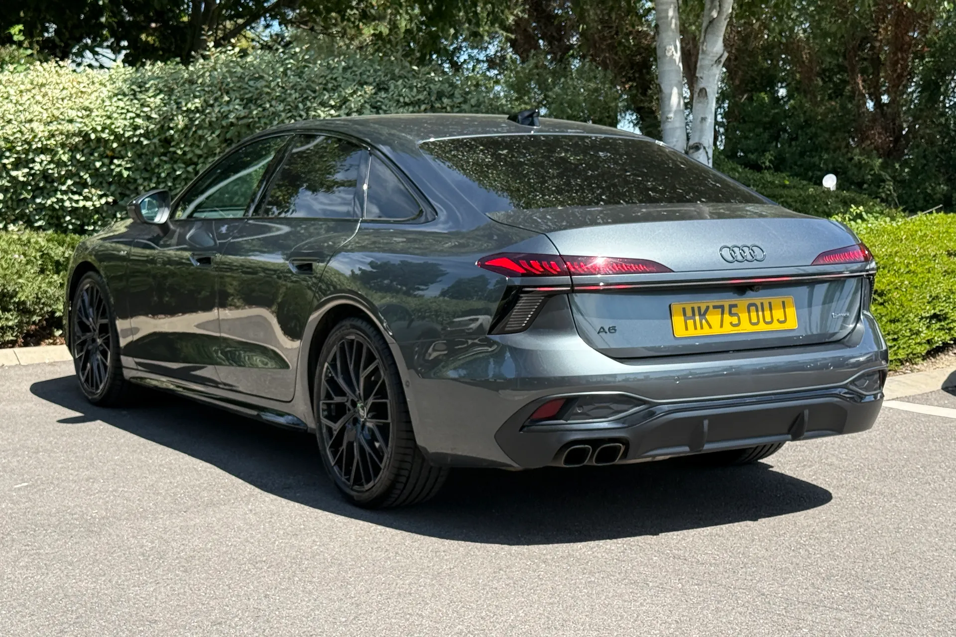 Audi A6 thumbnail image number 14