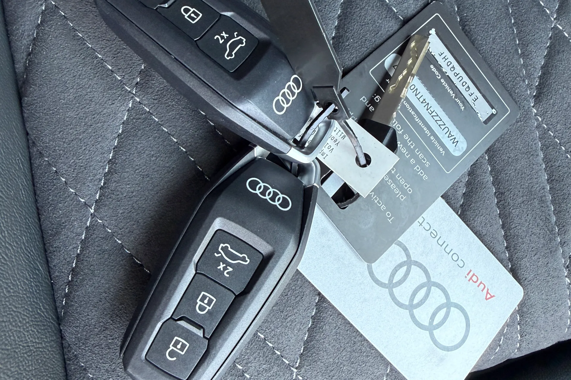 Audi A6 thumbnail image number 56