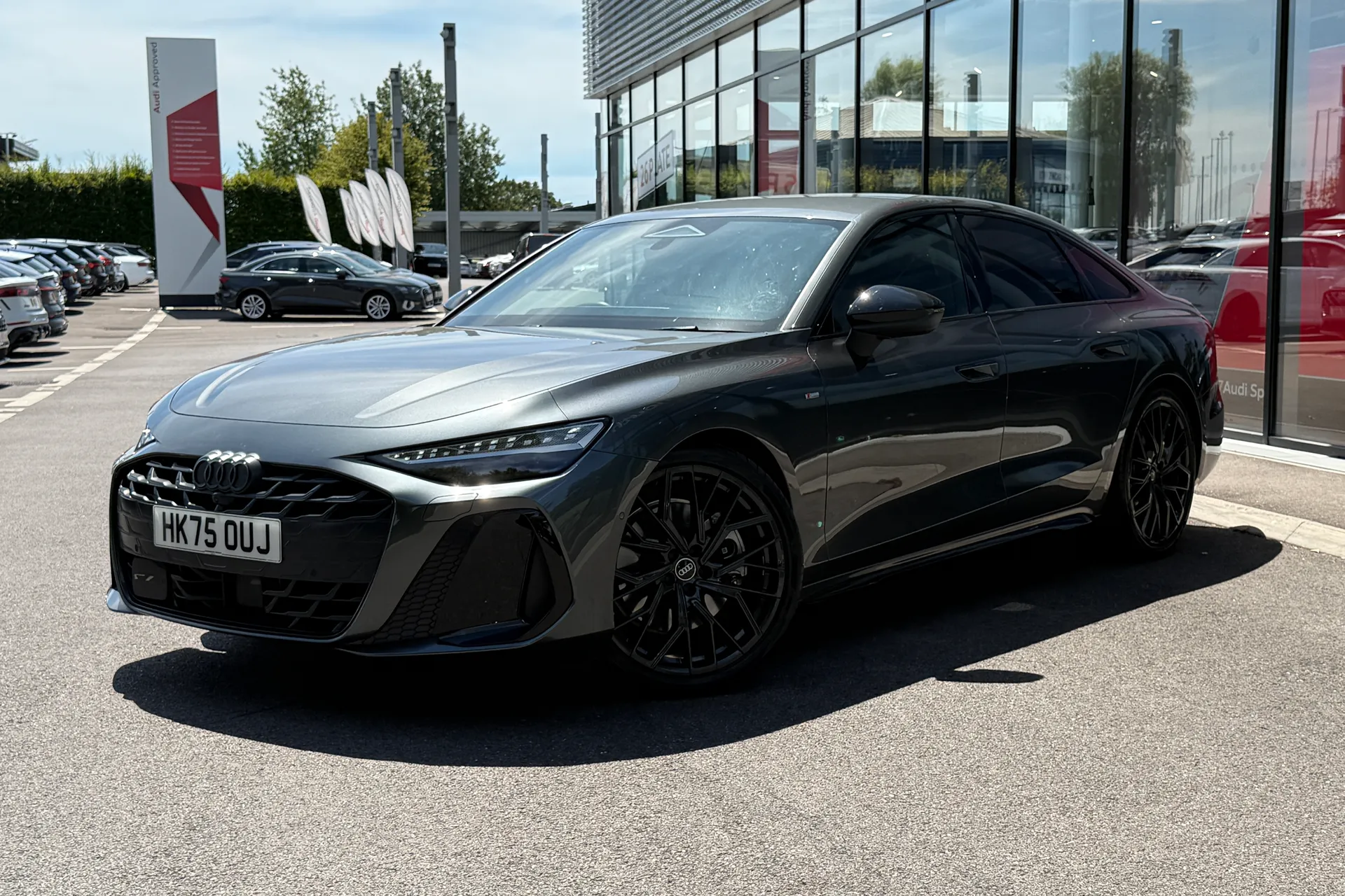 Audi A6 thumbnail image number 8