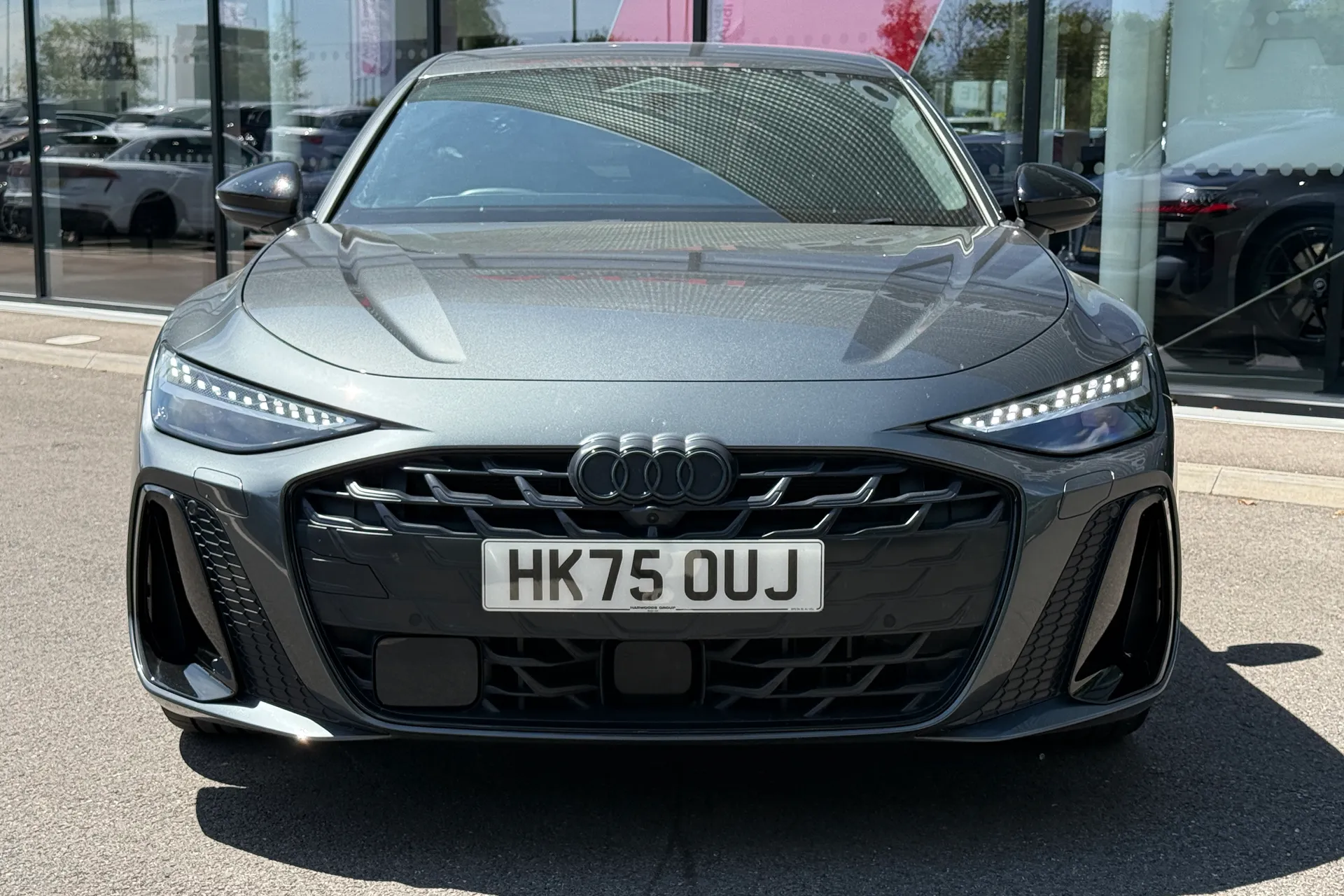 Audi A6 thumbnail image number 6