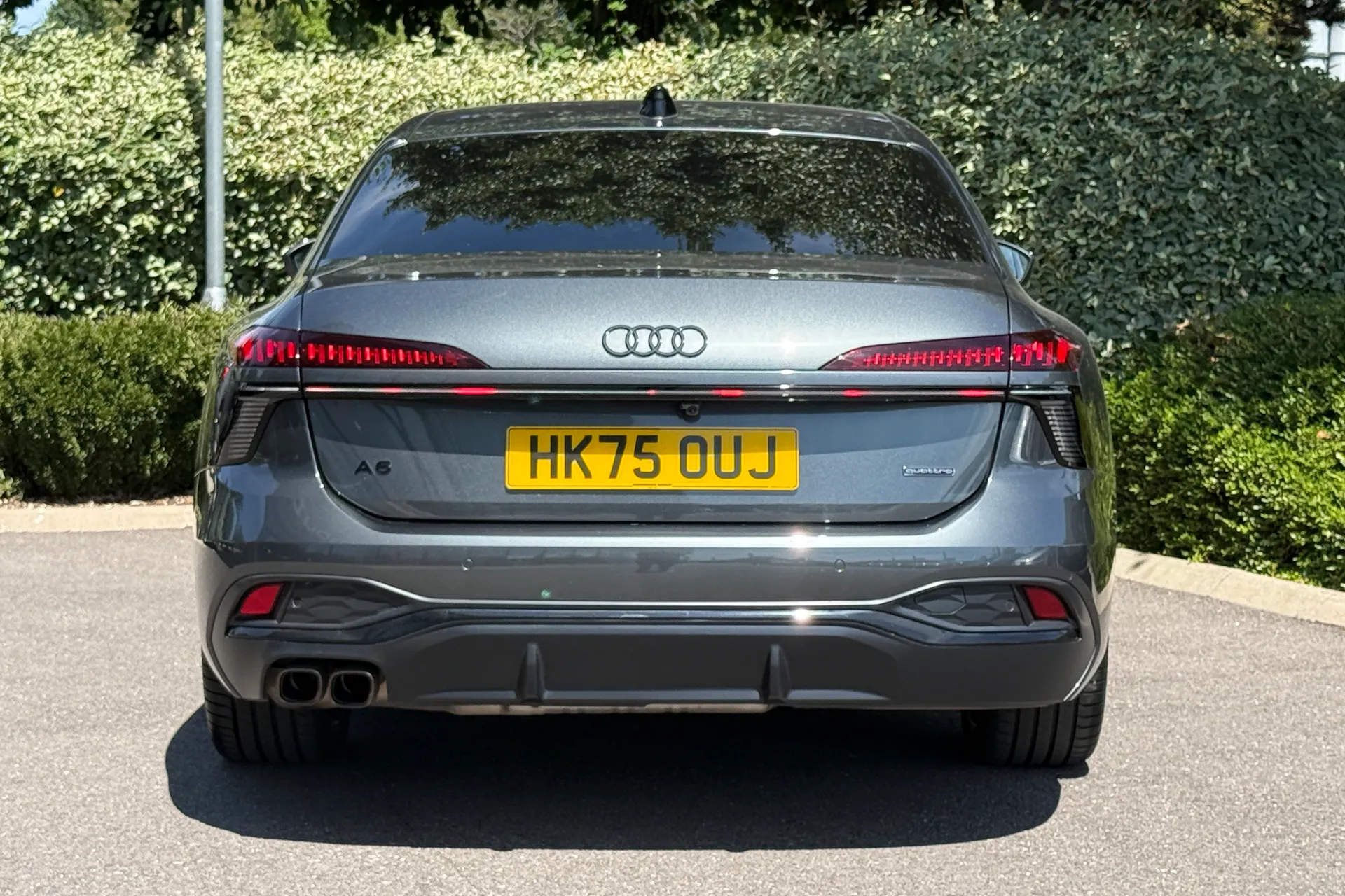 Audi A6 thumbnail image number 12