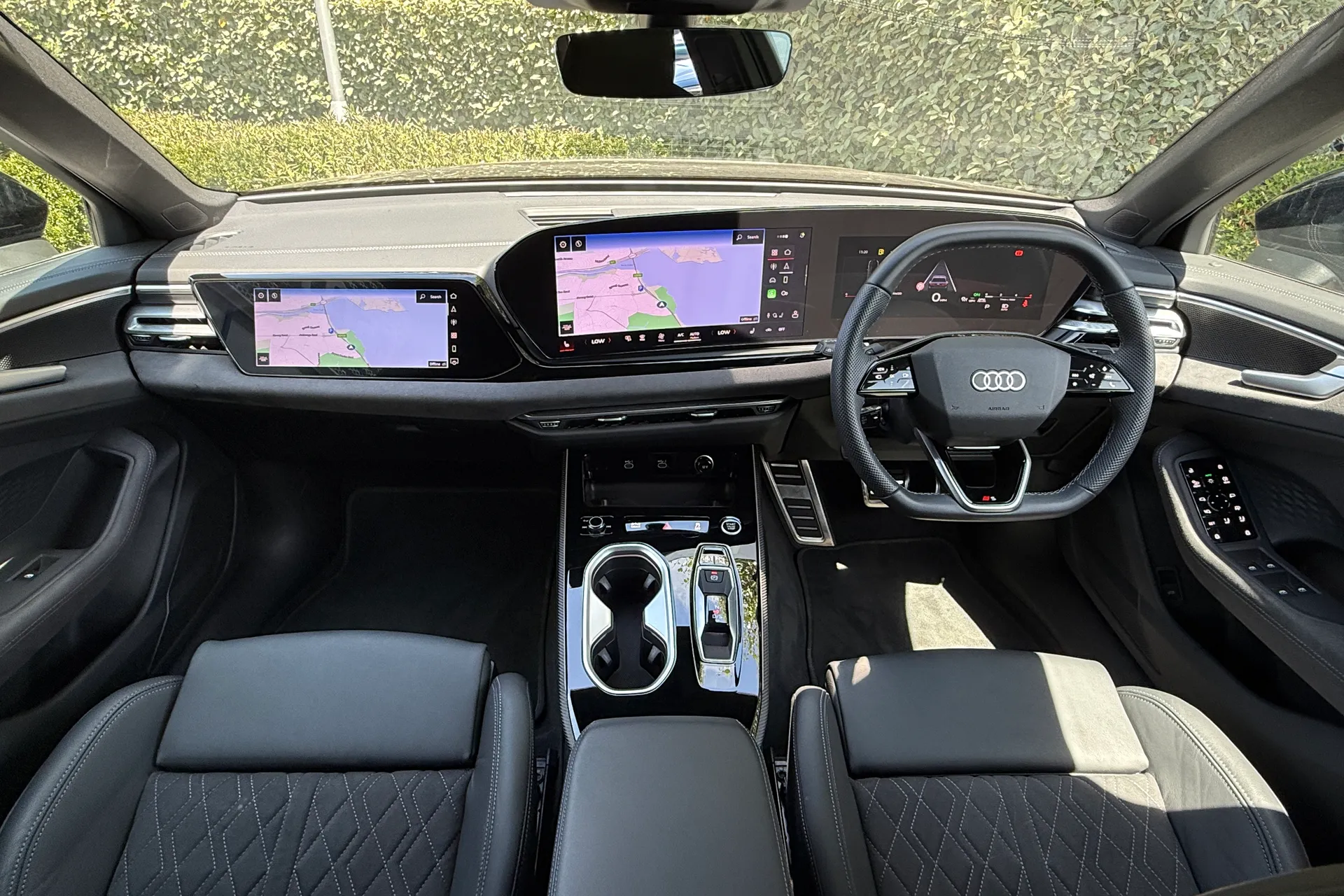 Audi A6 thumbnail image number 5