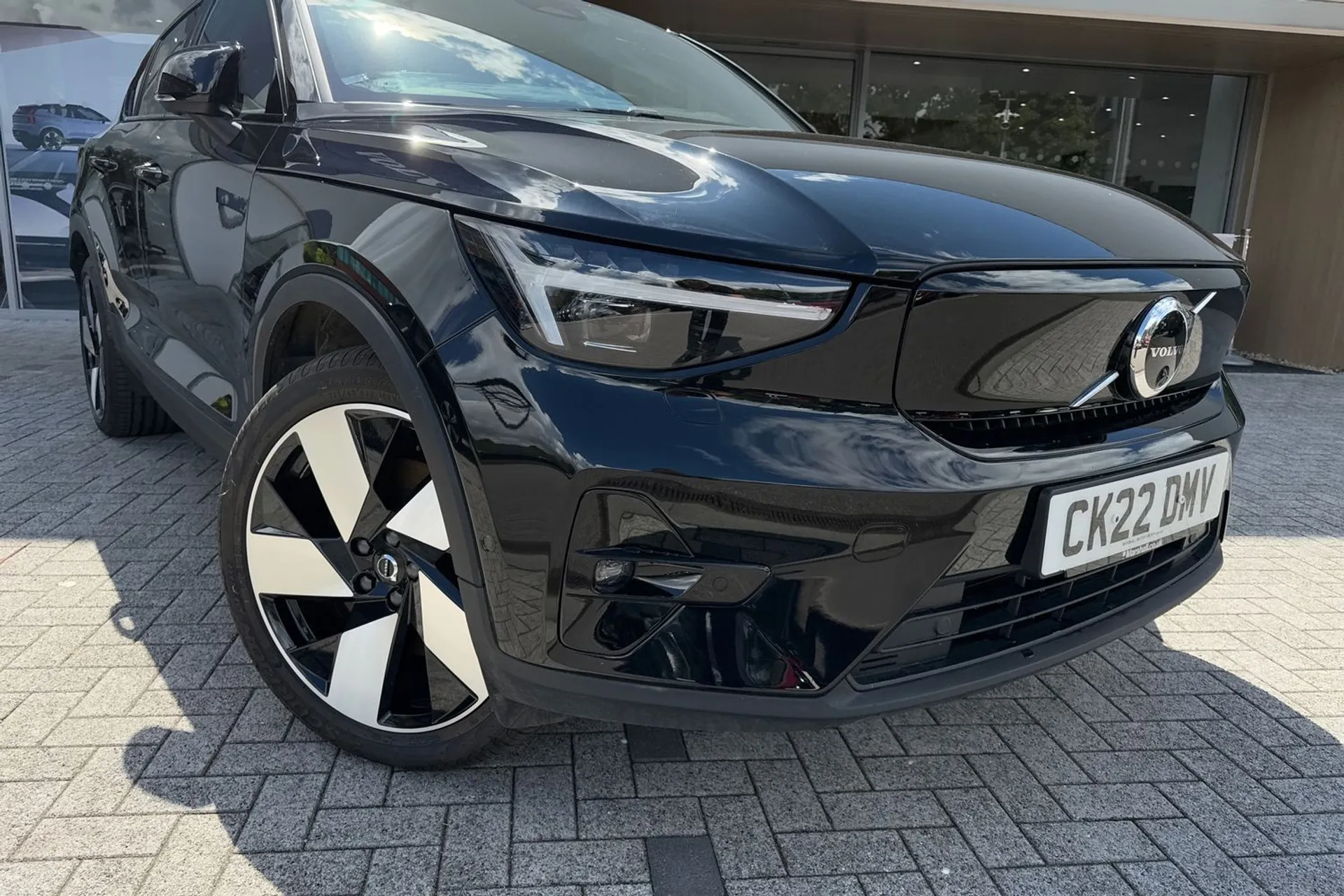 Volvo C40 thumbnail image number 6