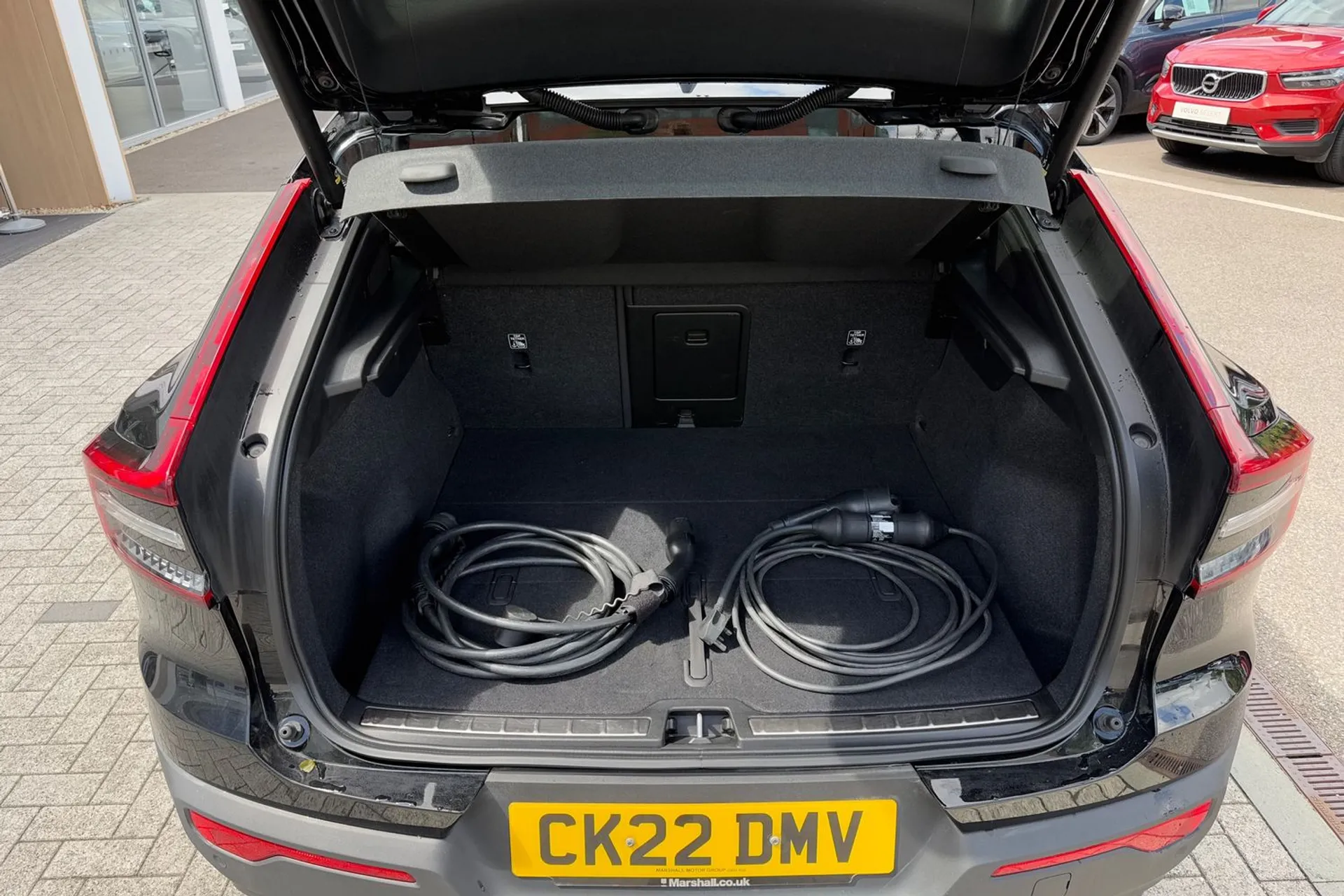 Volvo C40 thumbnail image number 19