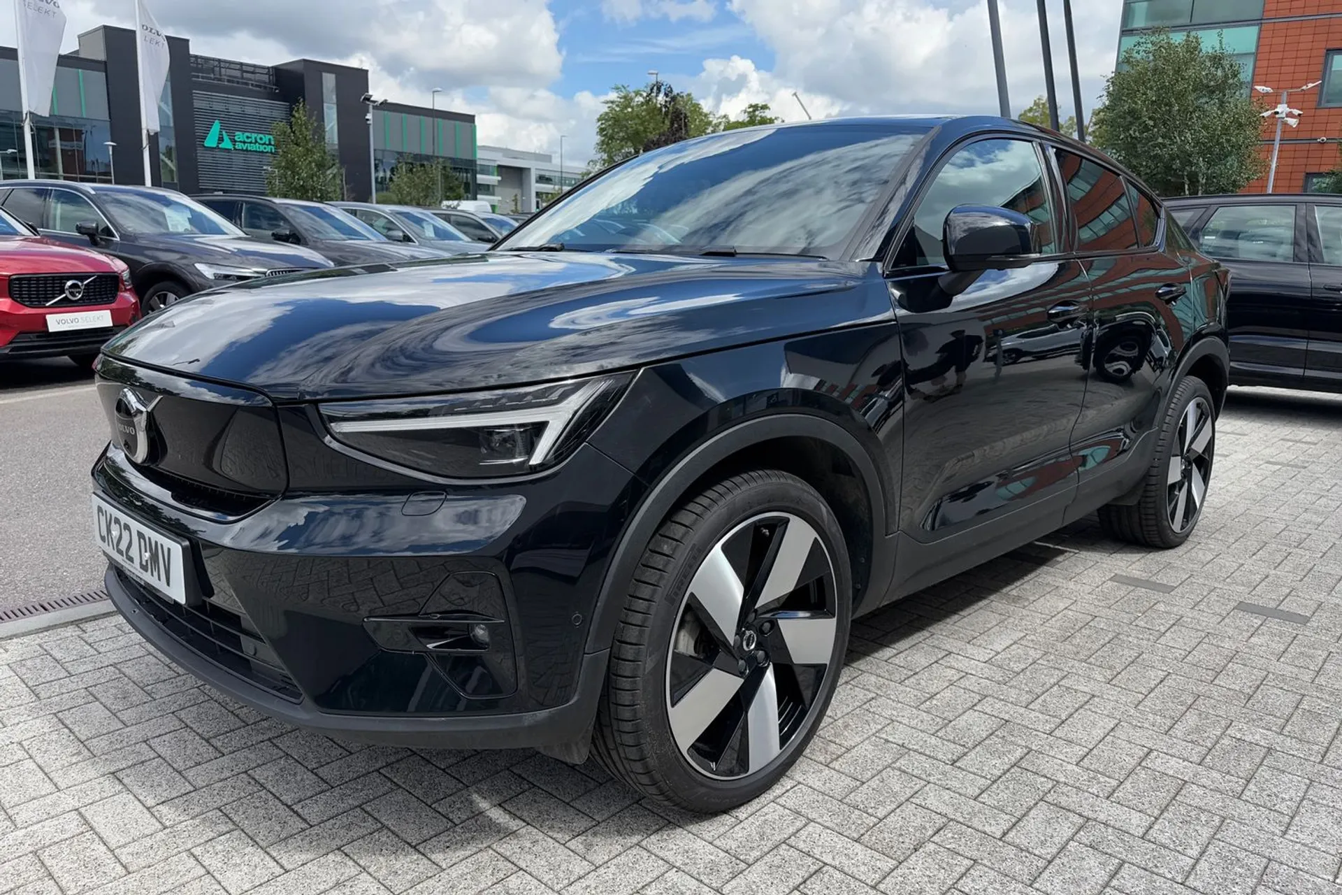 Volvo C40 thumbnail image number 11