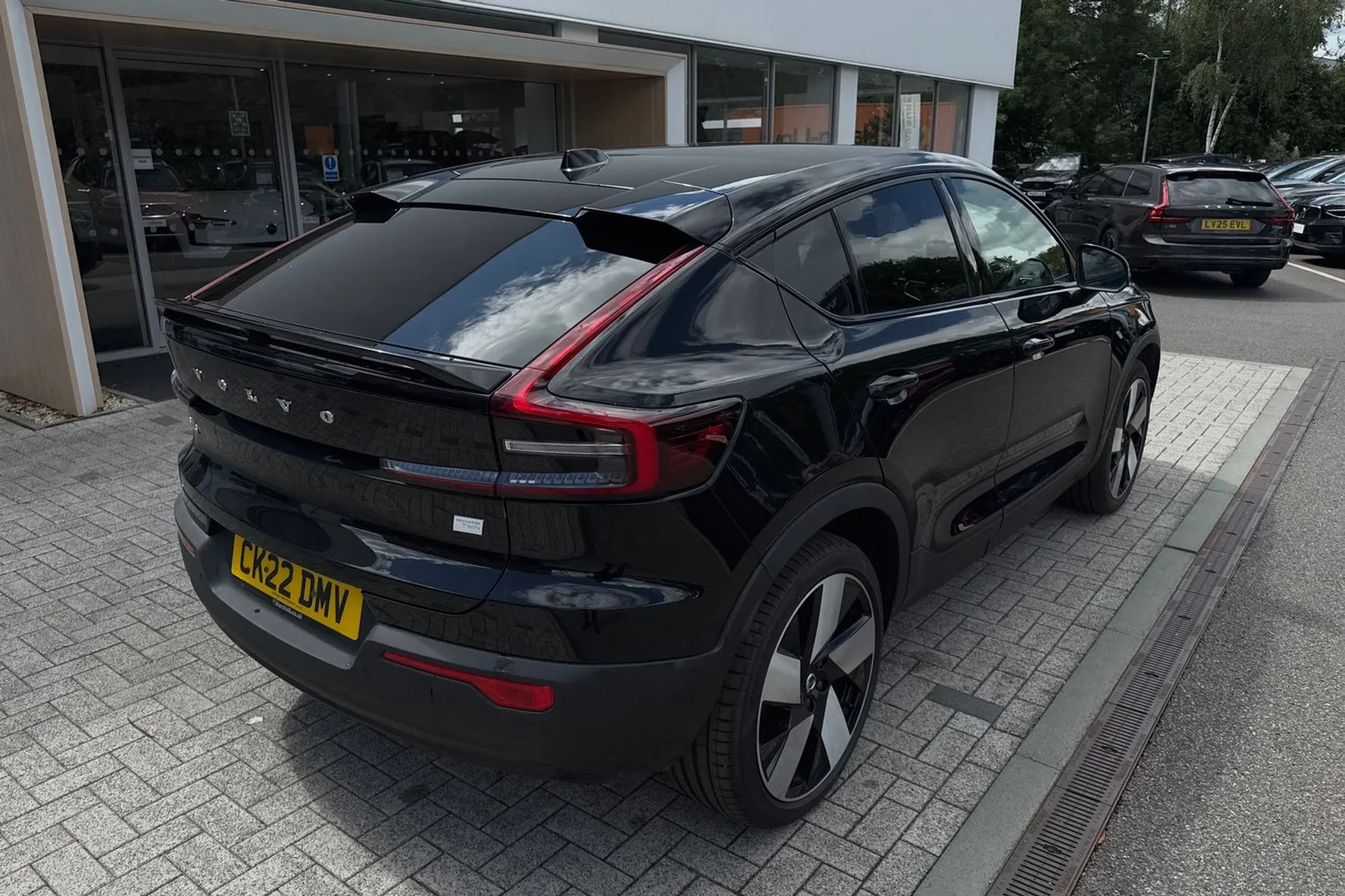 Volvo C40 thumbnail image number 7
