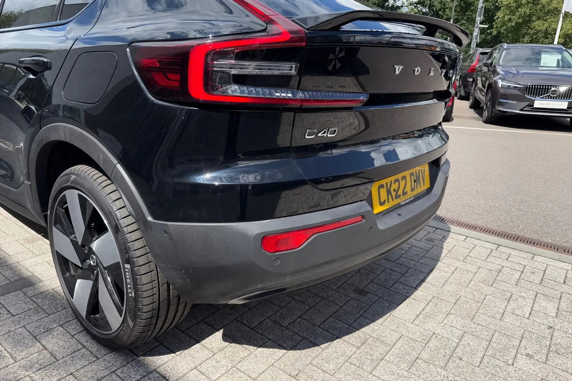 Volvo C40 thumbnail image number 17