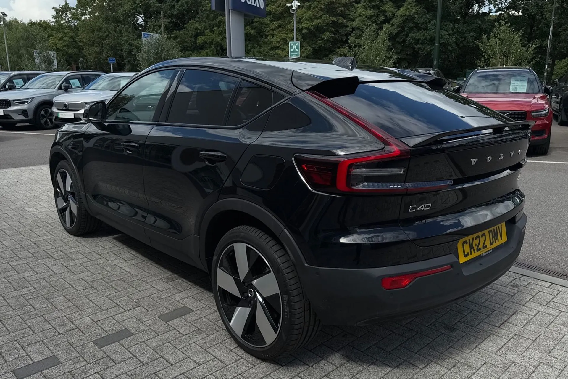 Volvo C40 thumbnail image number 9