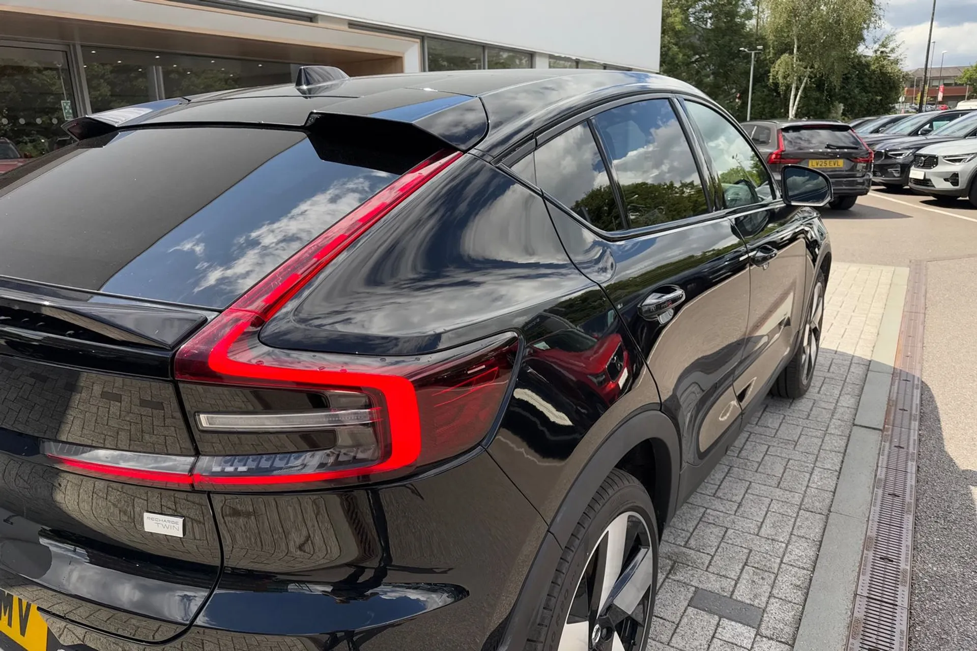 Volvo C40 thumbnail image number 14