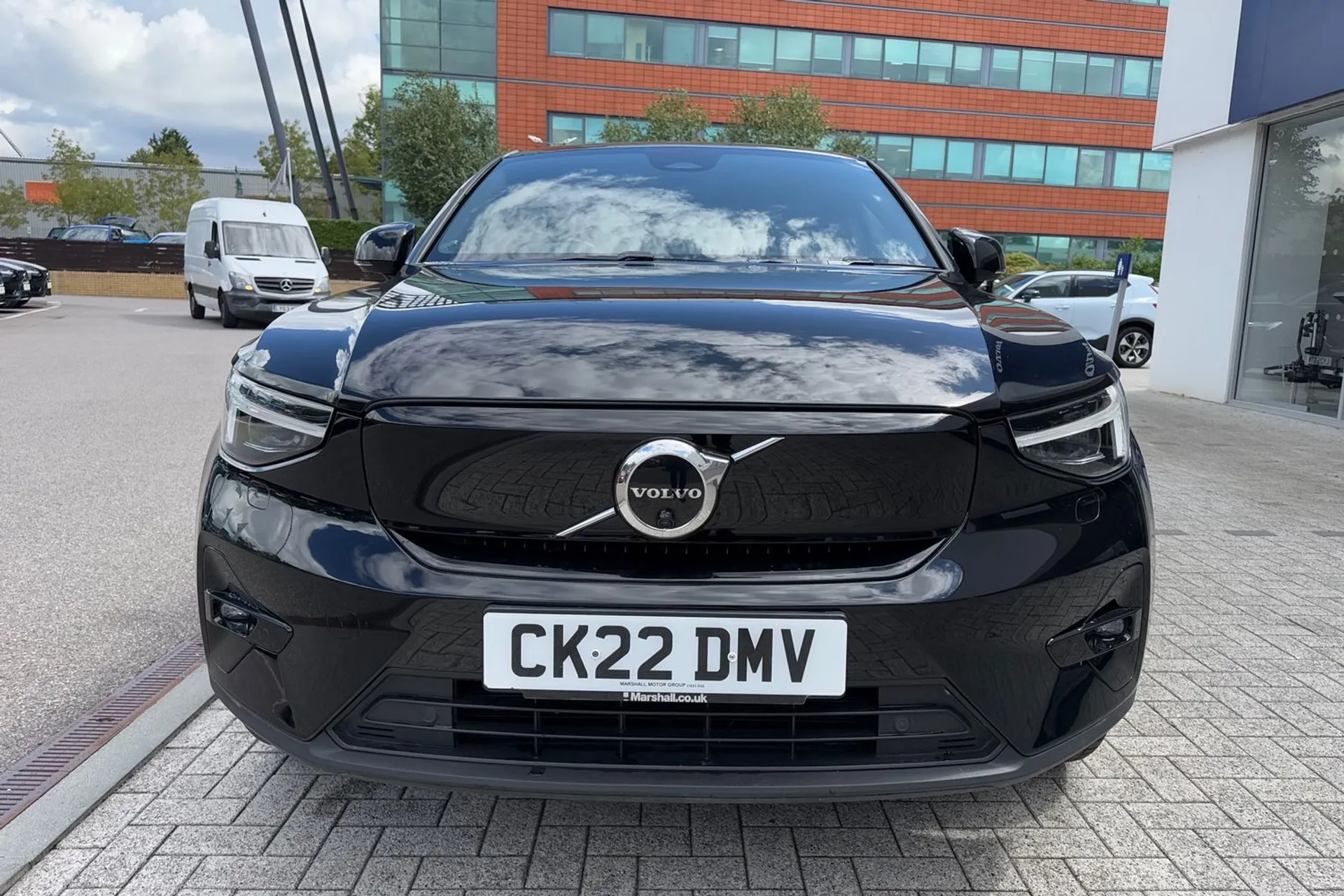 Volvo C40 thumbnail image number 12