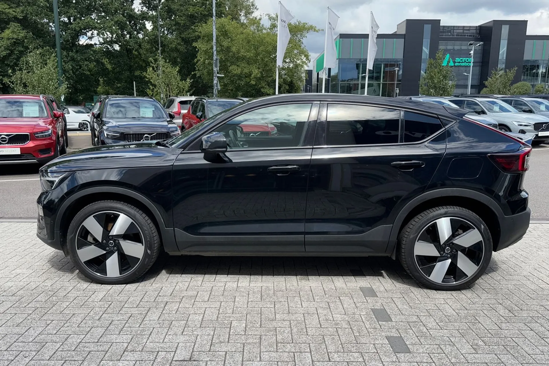 Volvo C40 thumbnail image number 10