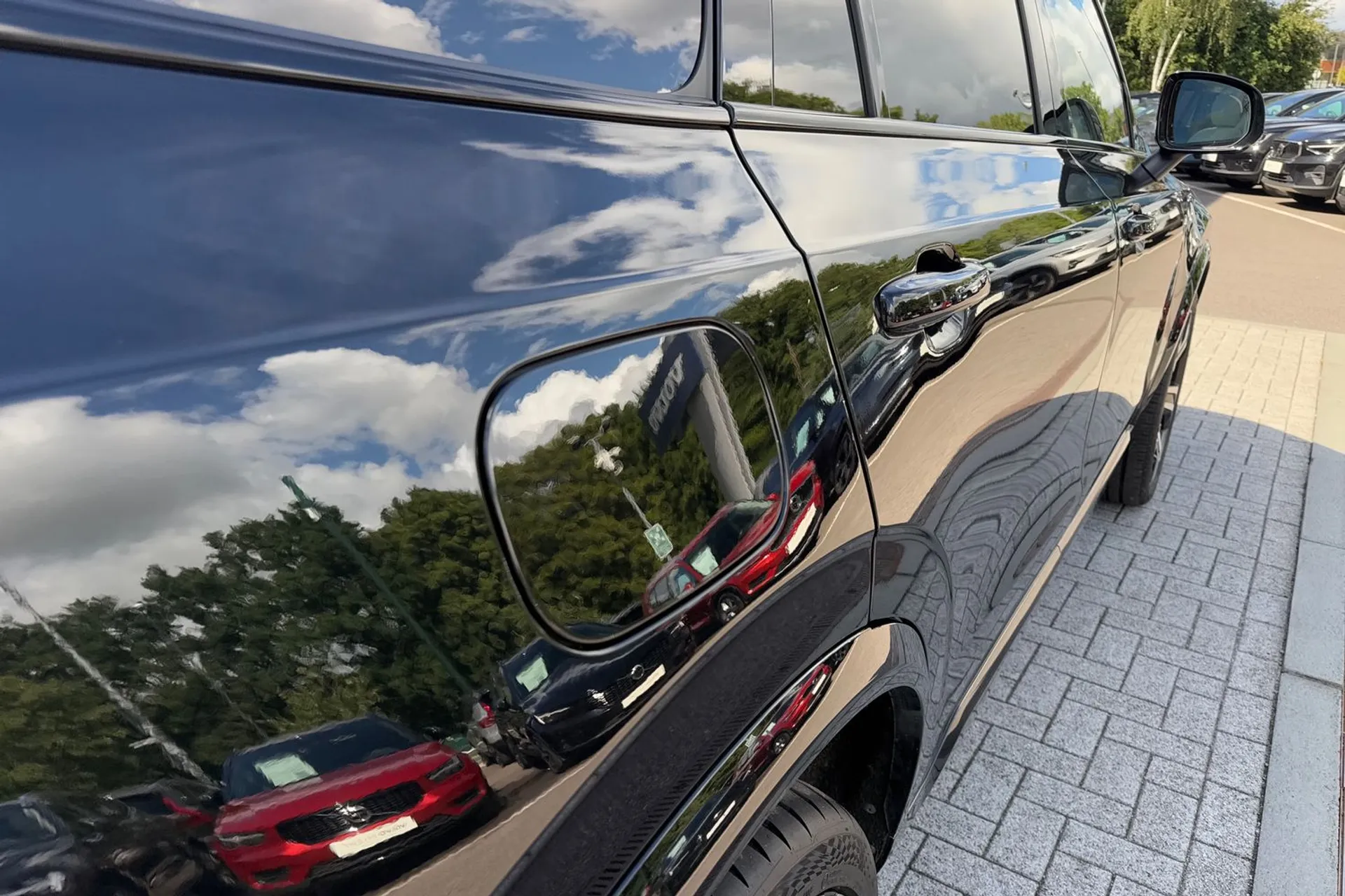 Volvo XC90 thumbnail image number 20