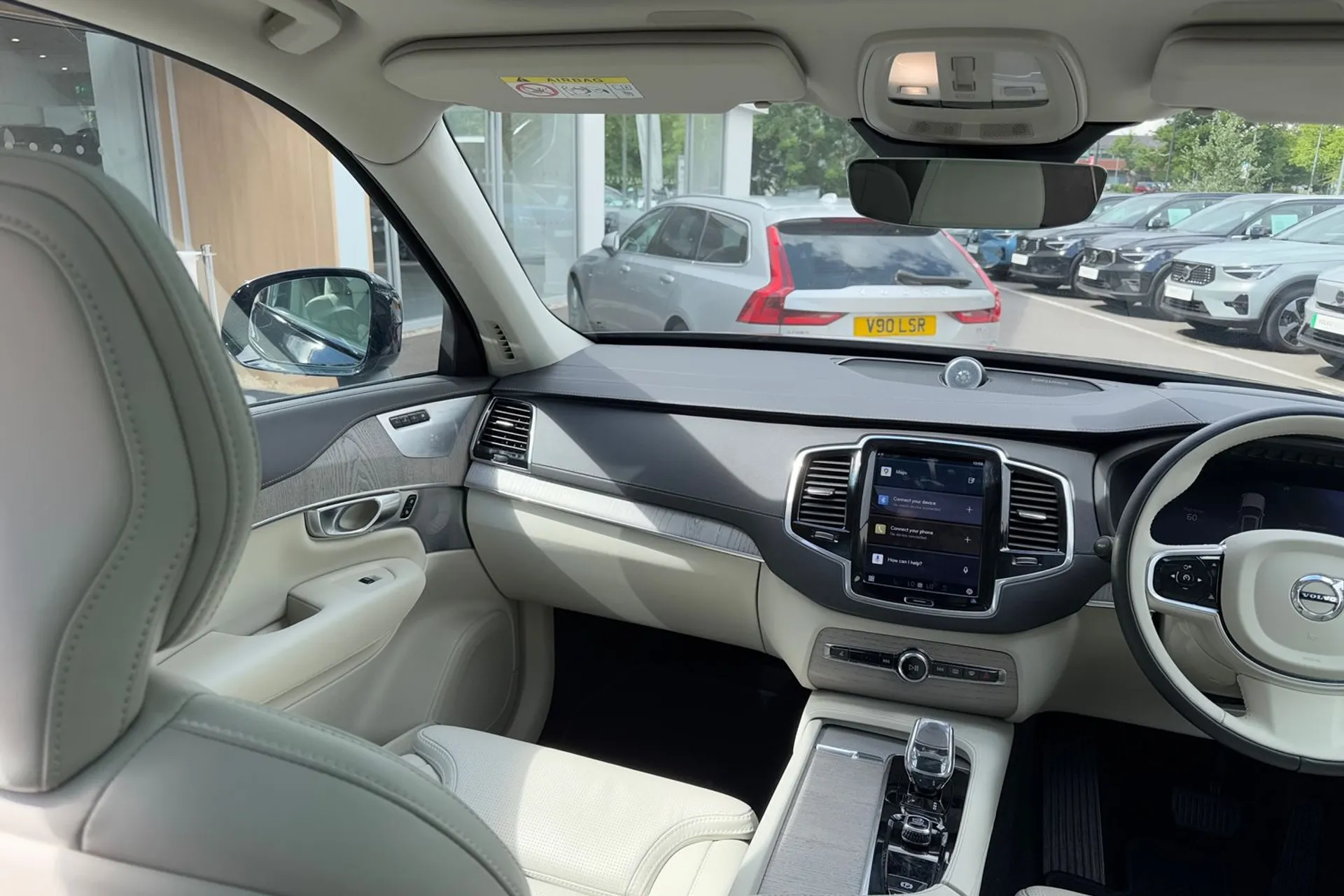 Volvo XC90 thumbnail image number 33