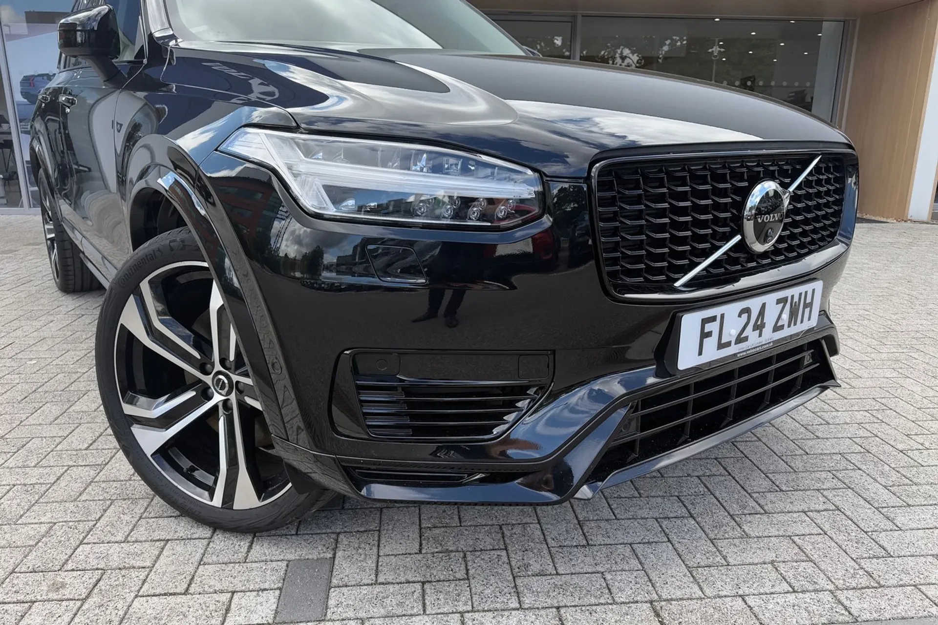 Volvo XC90 thumbnail image number 8
